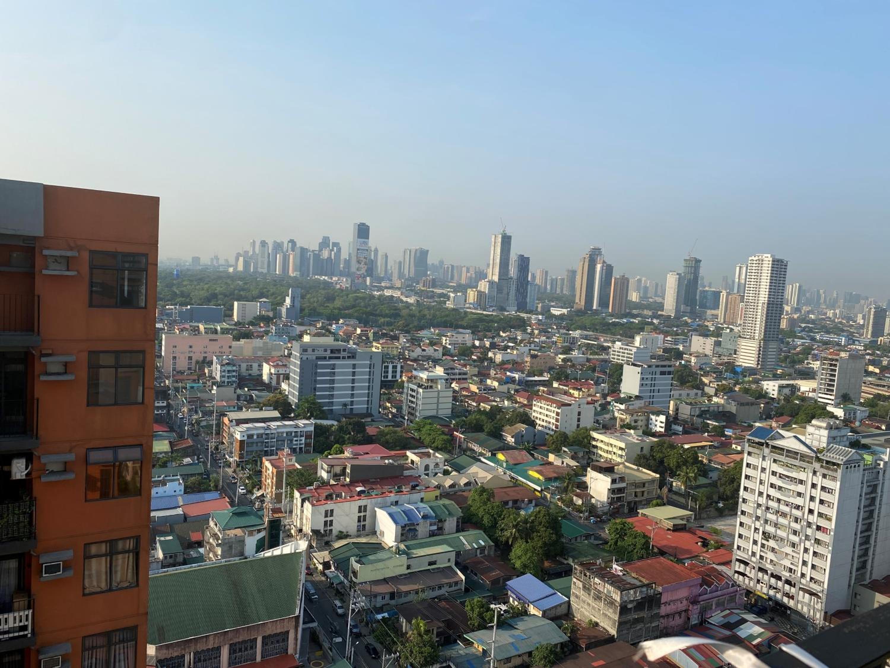 Penthouse suite at Porto Vita Towers in Cubao Quezon City view 5