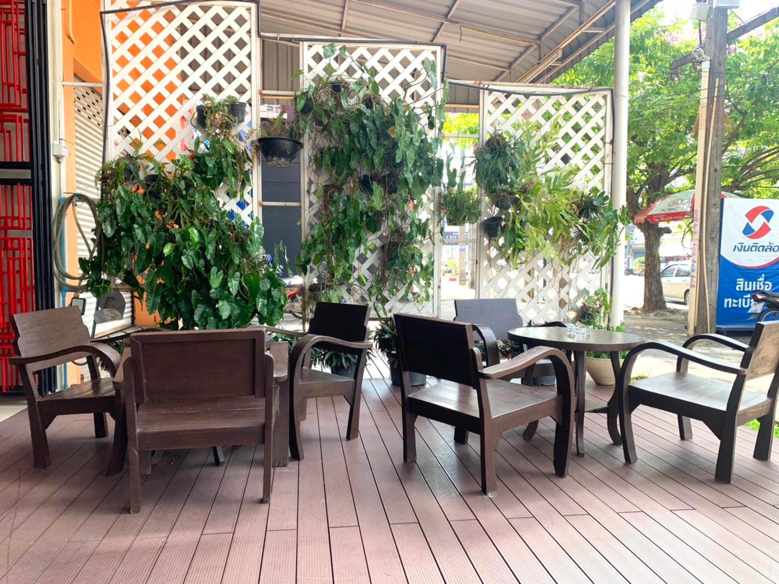 Lub Sbuy Hostel