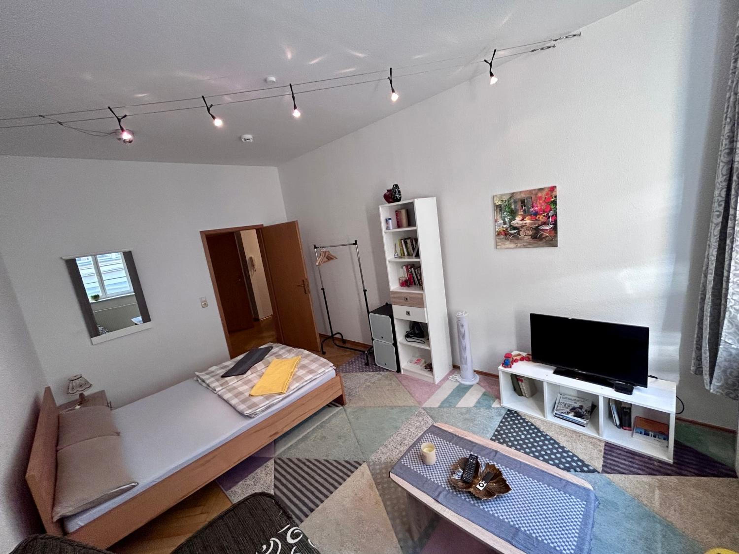 Piano Apartment in Halle Center - Netflix - Free WiFi 1