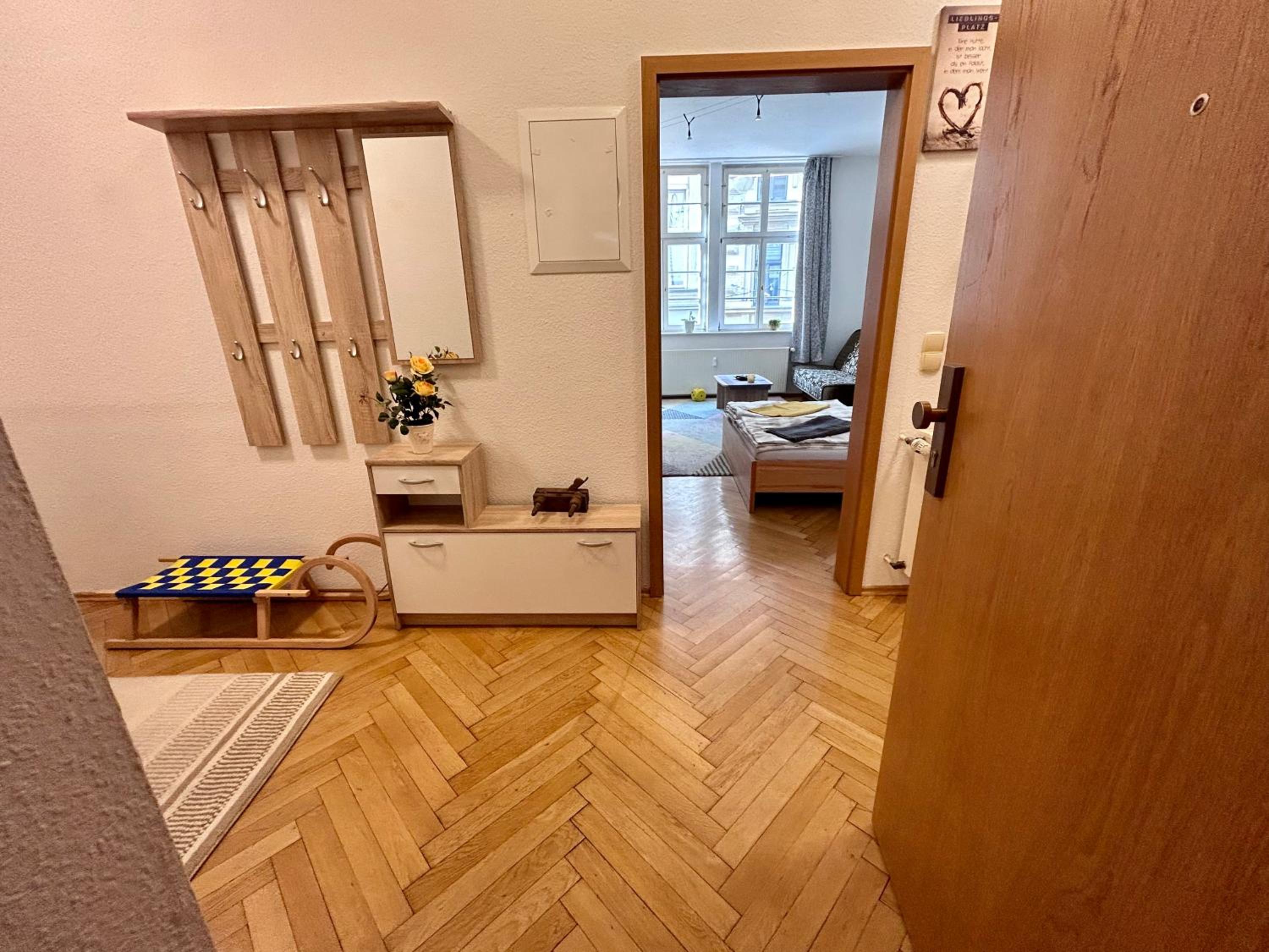 Piano Apartment in Halle Center - Netflix - Free WiFi 1