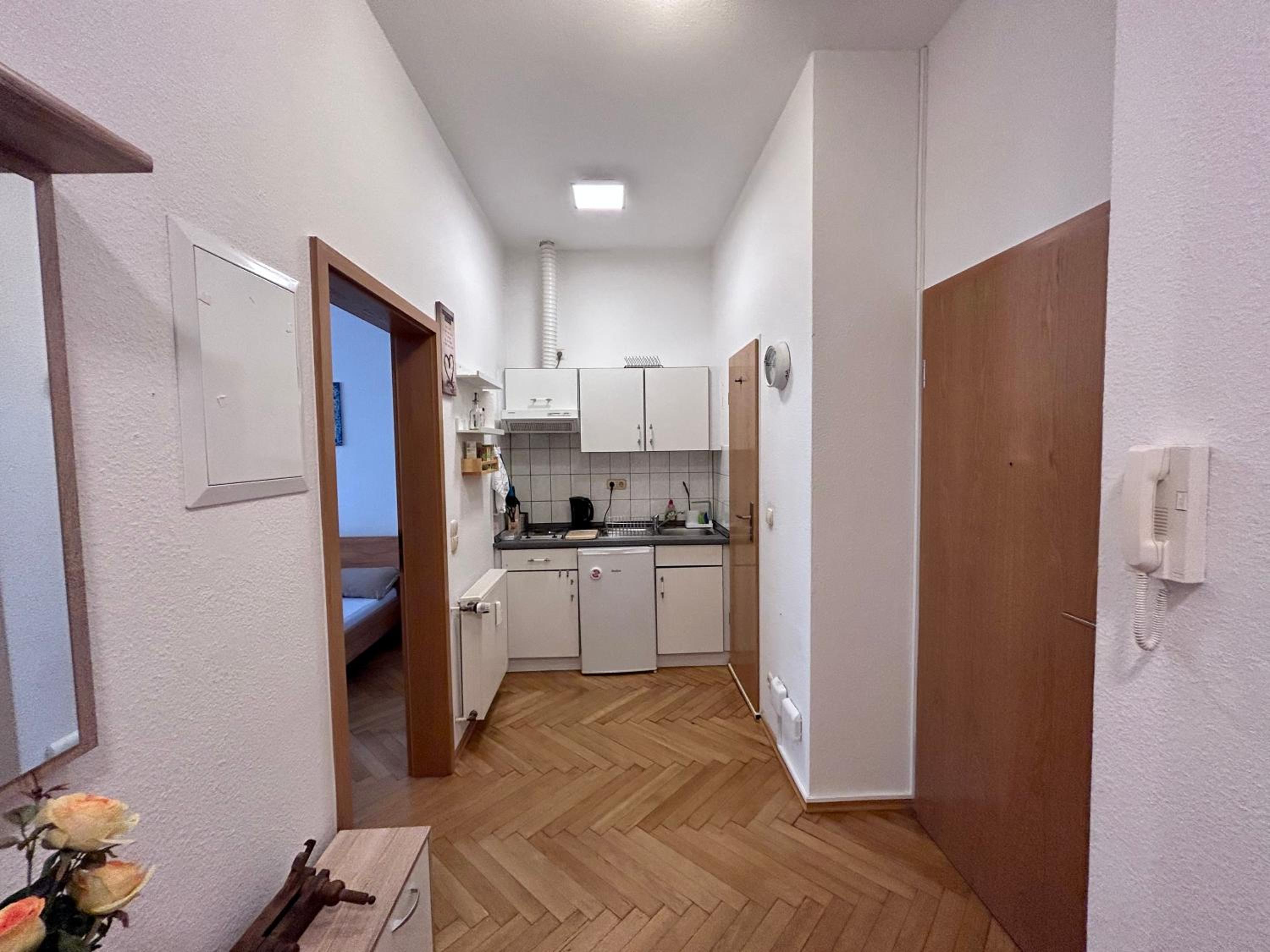 Piano Apartment in Halle Center - Netflix - Free WiFi 1