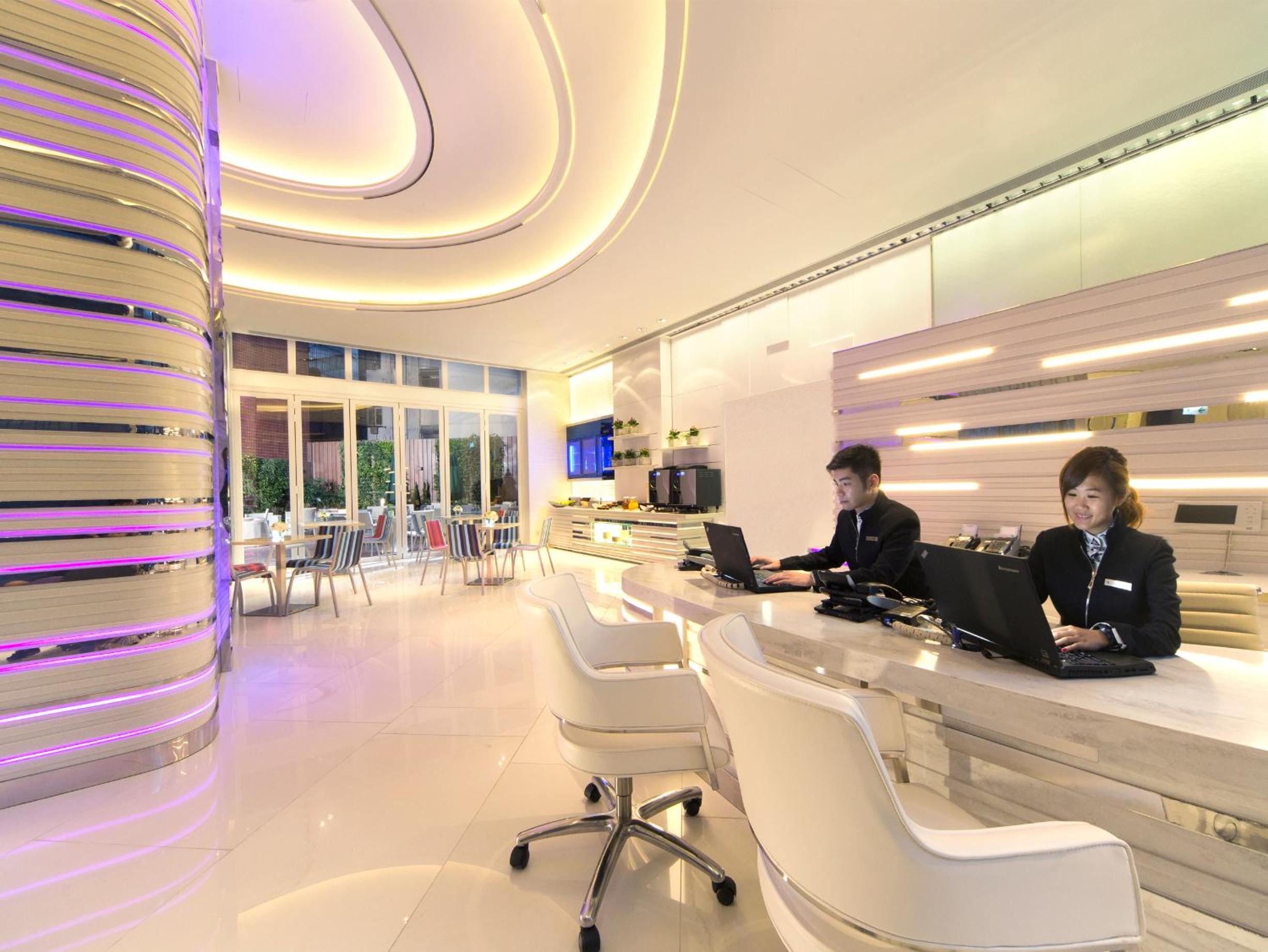 iclub Sheung Wan Hotel
