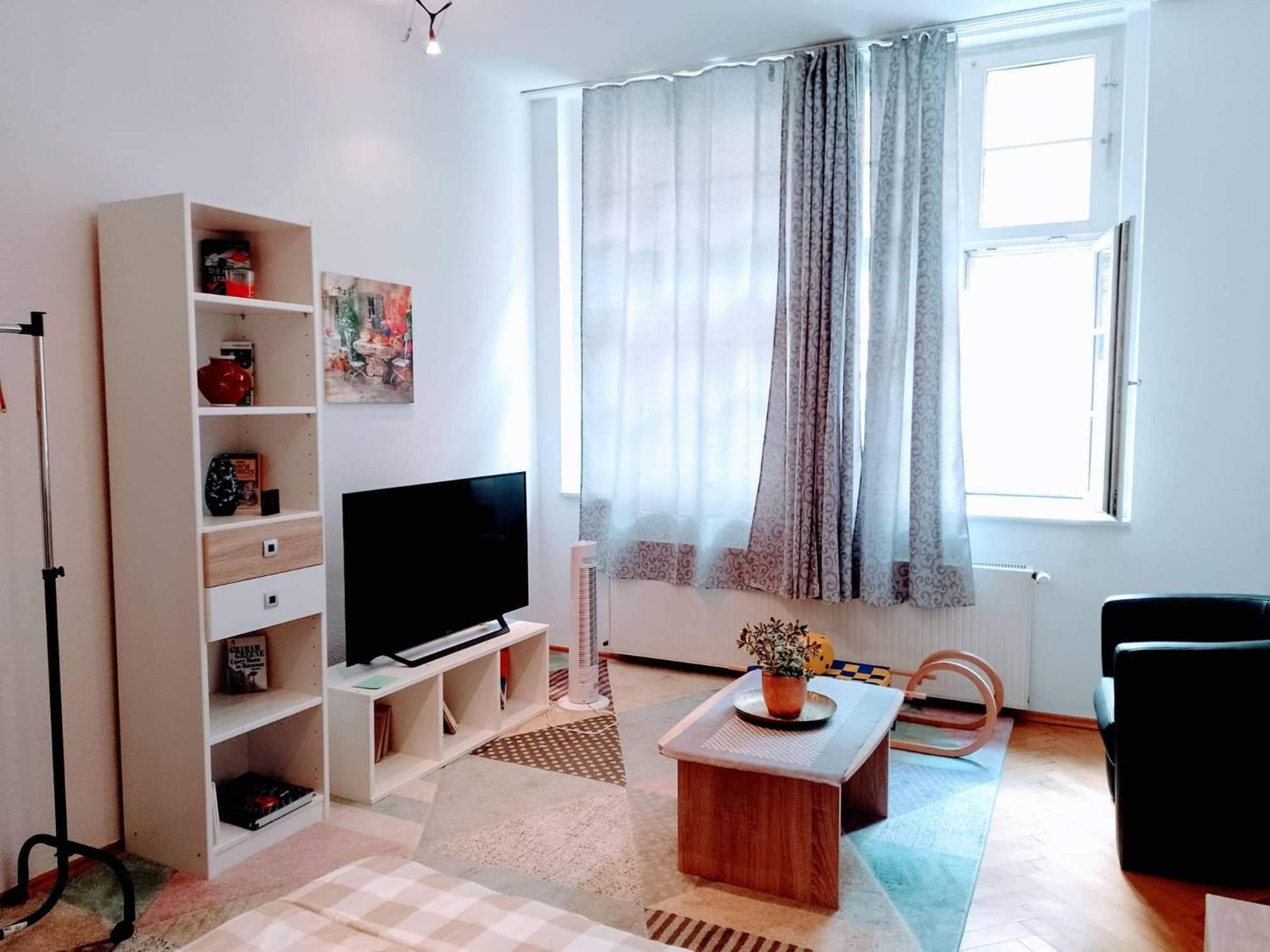 Piano Apartment in Halle Center - Netflix - Free WiFi 1