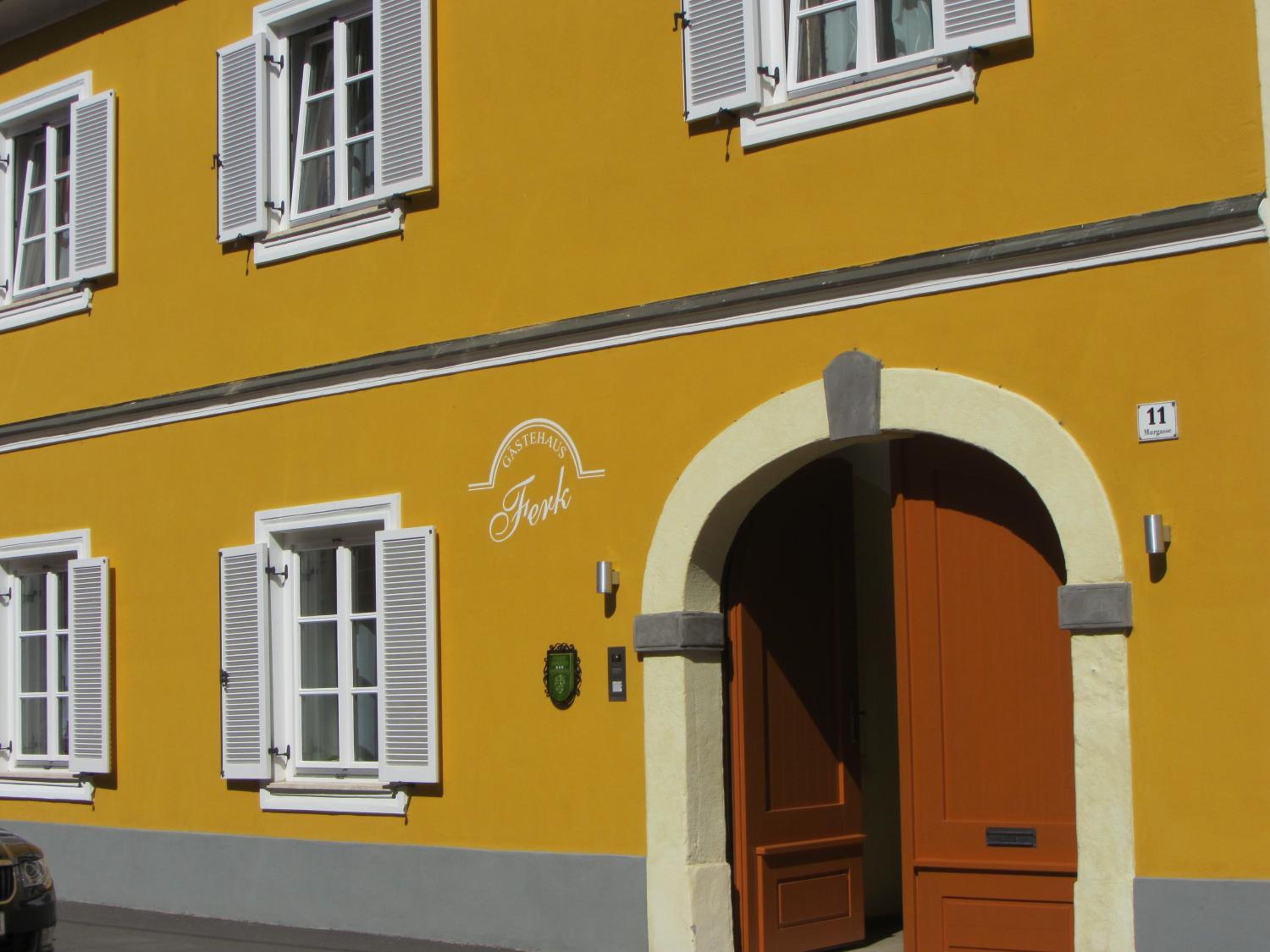 Gästehaus Ferk - Frühstückspension, Bed & Breakfast
