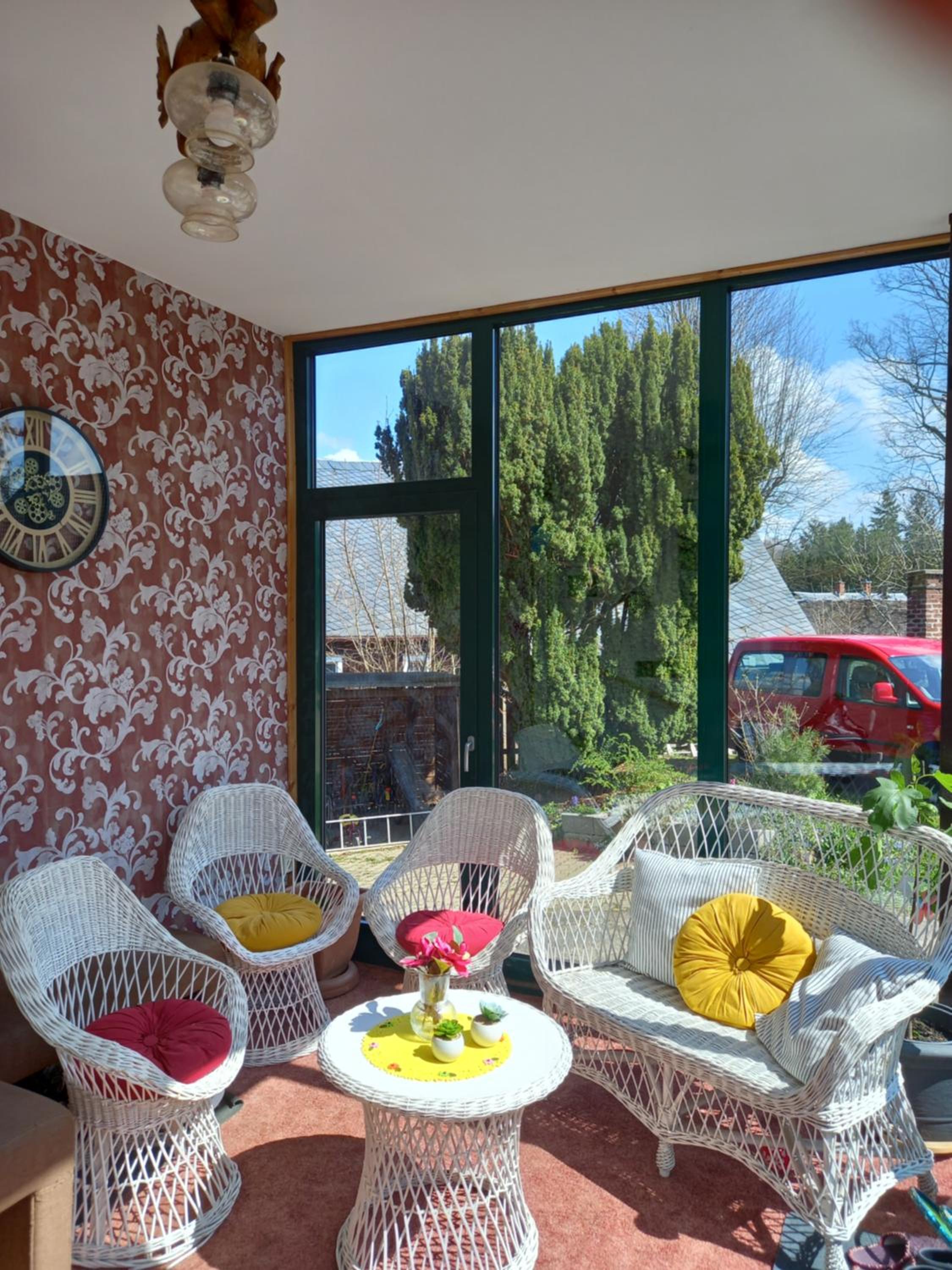 Familienfreundliche Ferienwohnung Erzgebirge