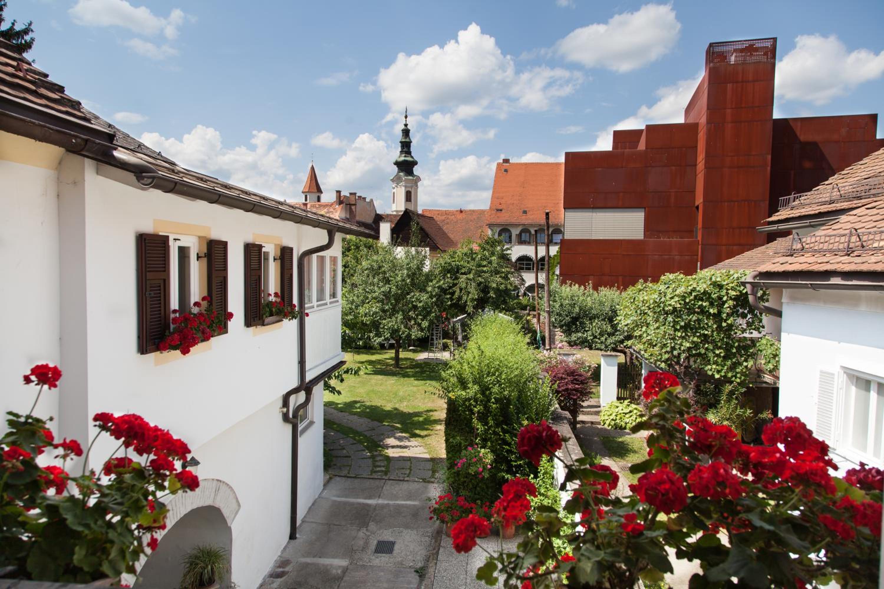 Gästehaus Ferk - Frühstückspension, Bed & Breakfast