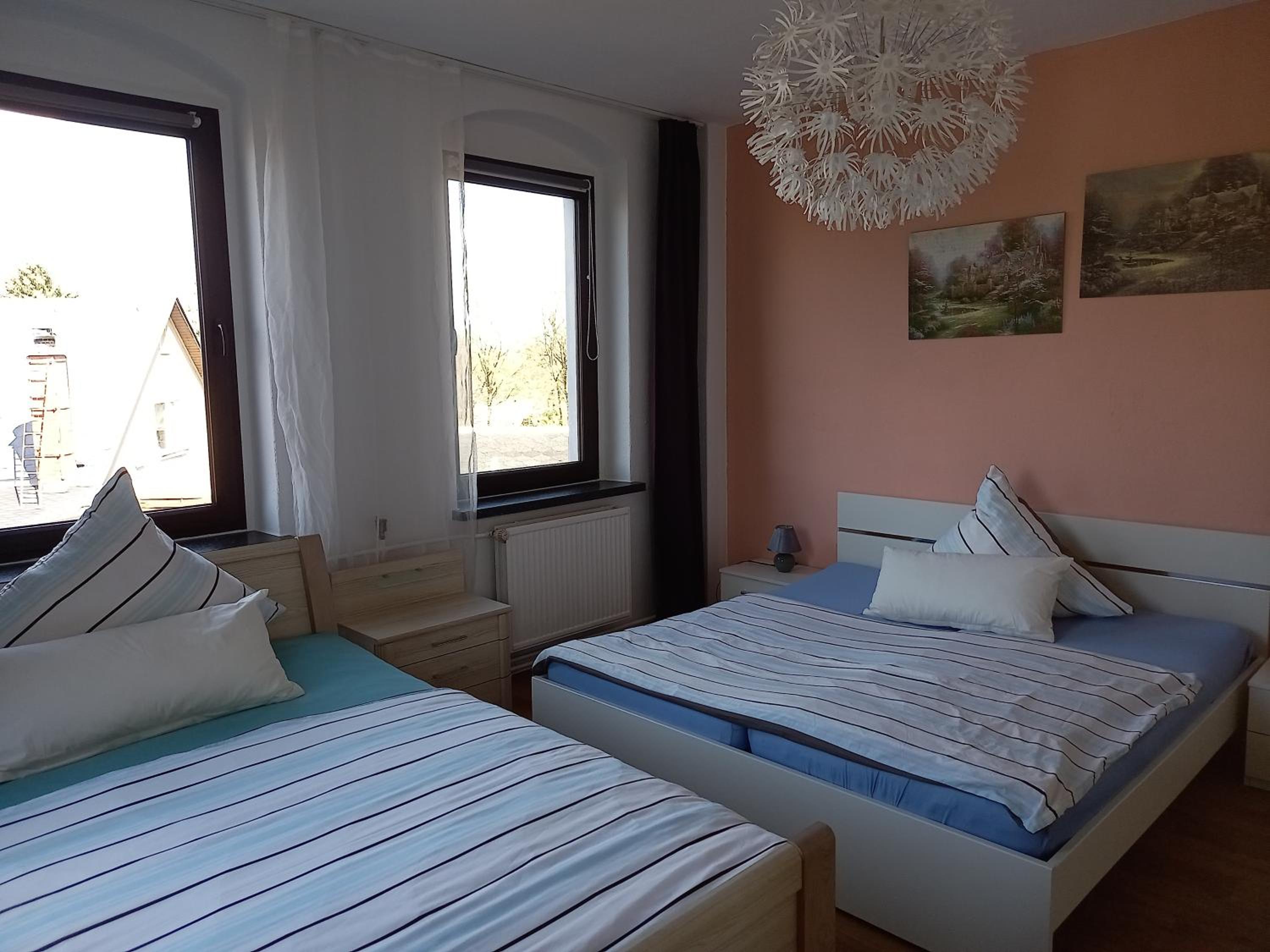 Familienfreundliche Ferienwohnung Erzgebirge