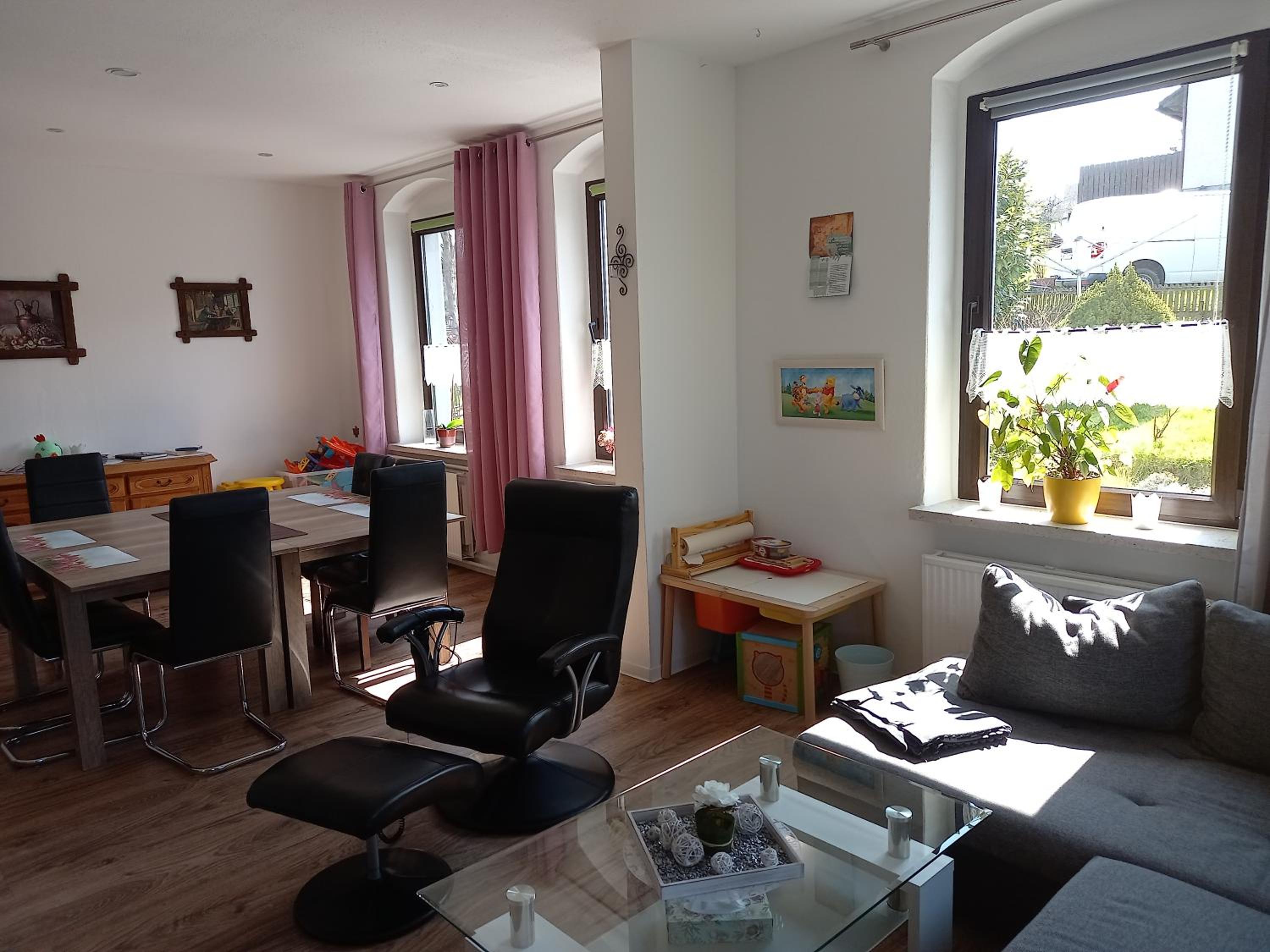 Familienfreundliche Ferienwohnung Erzgebirge