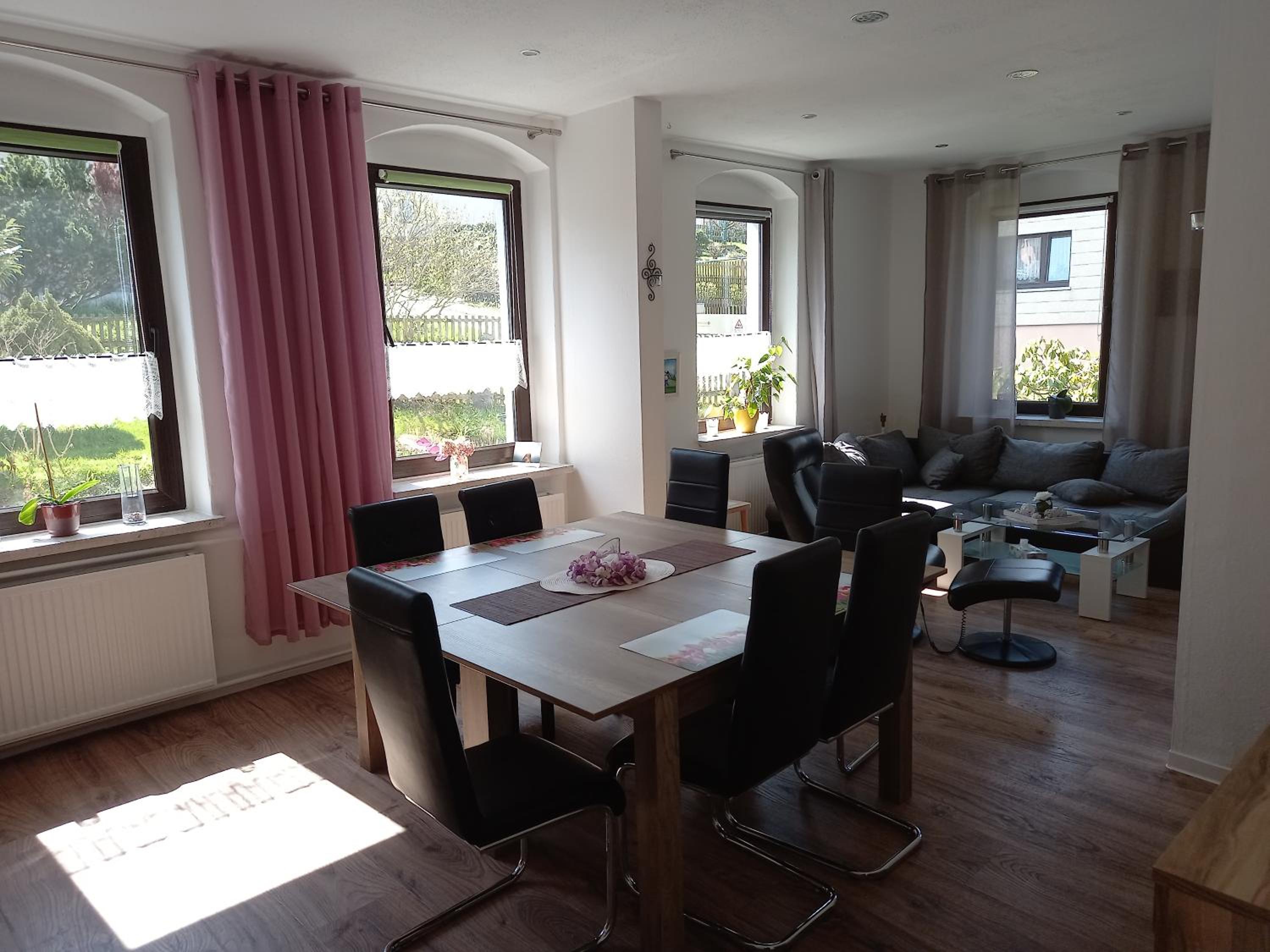 Familienfreundliche Ferienwohnung Erzgebirge