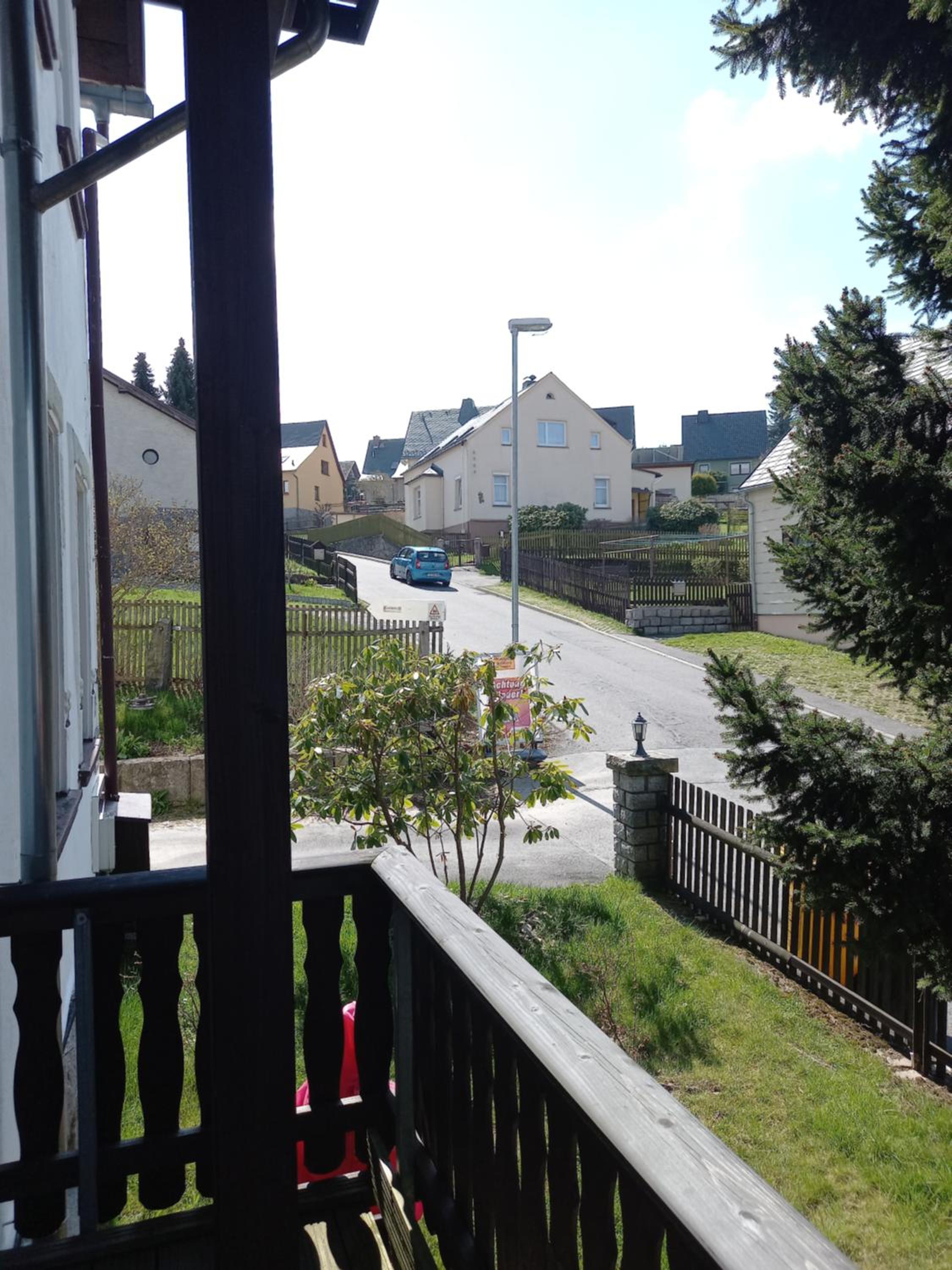 Familienfreundliche Ferienwohnung Erzgebirge