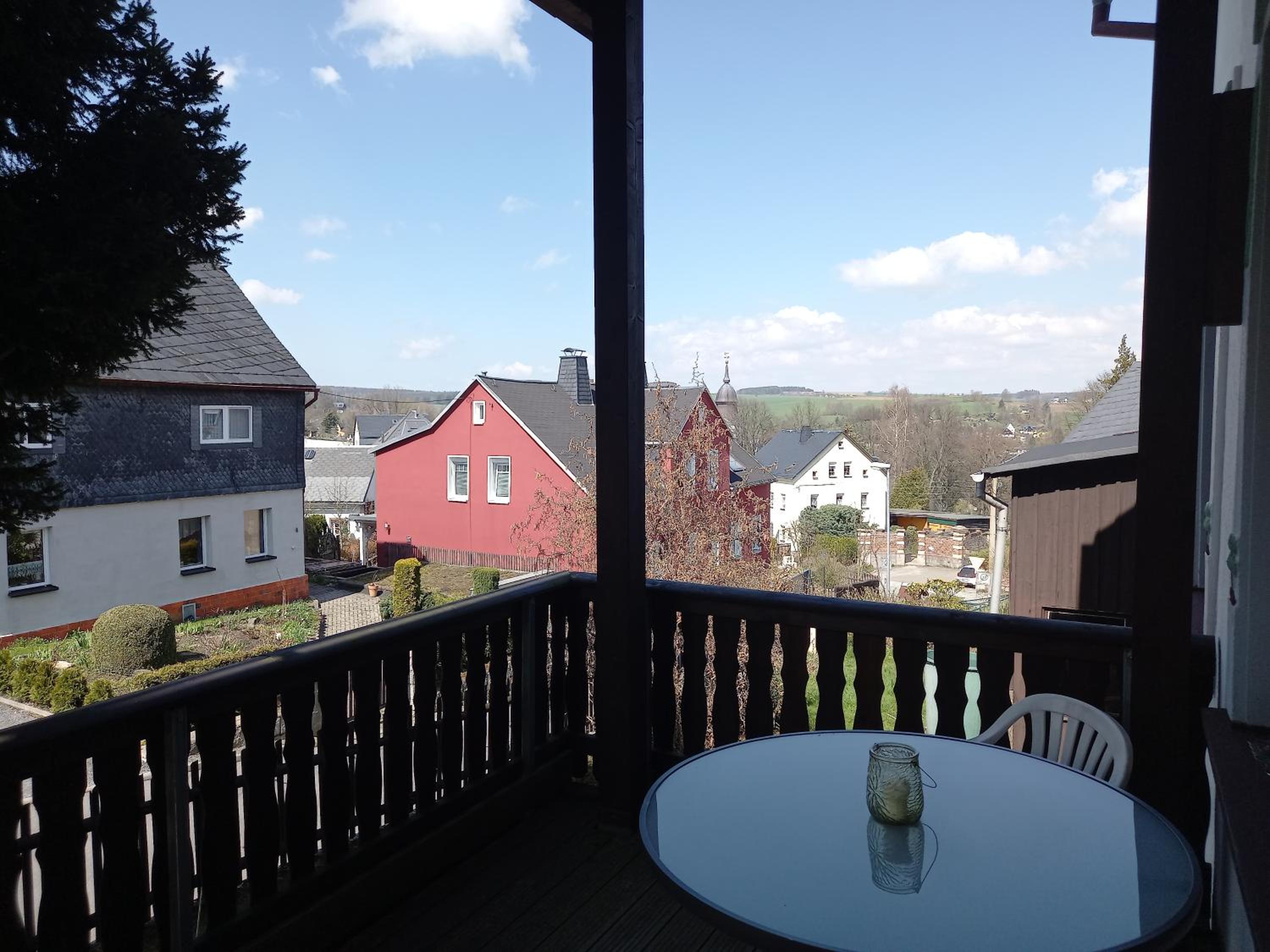 Familienfreundliche Ferienwohnung Erzgebirge
