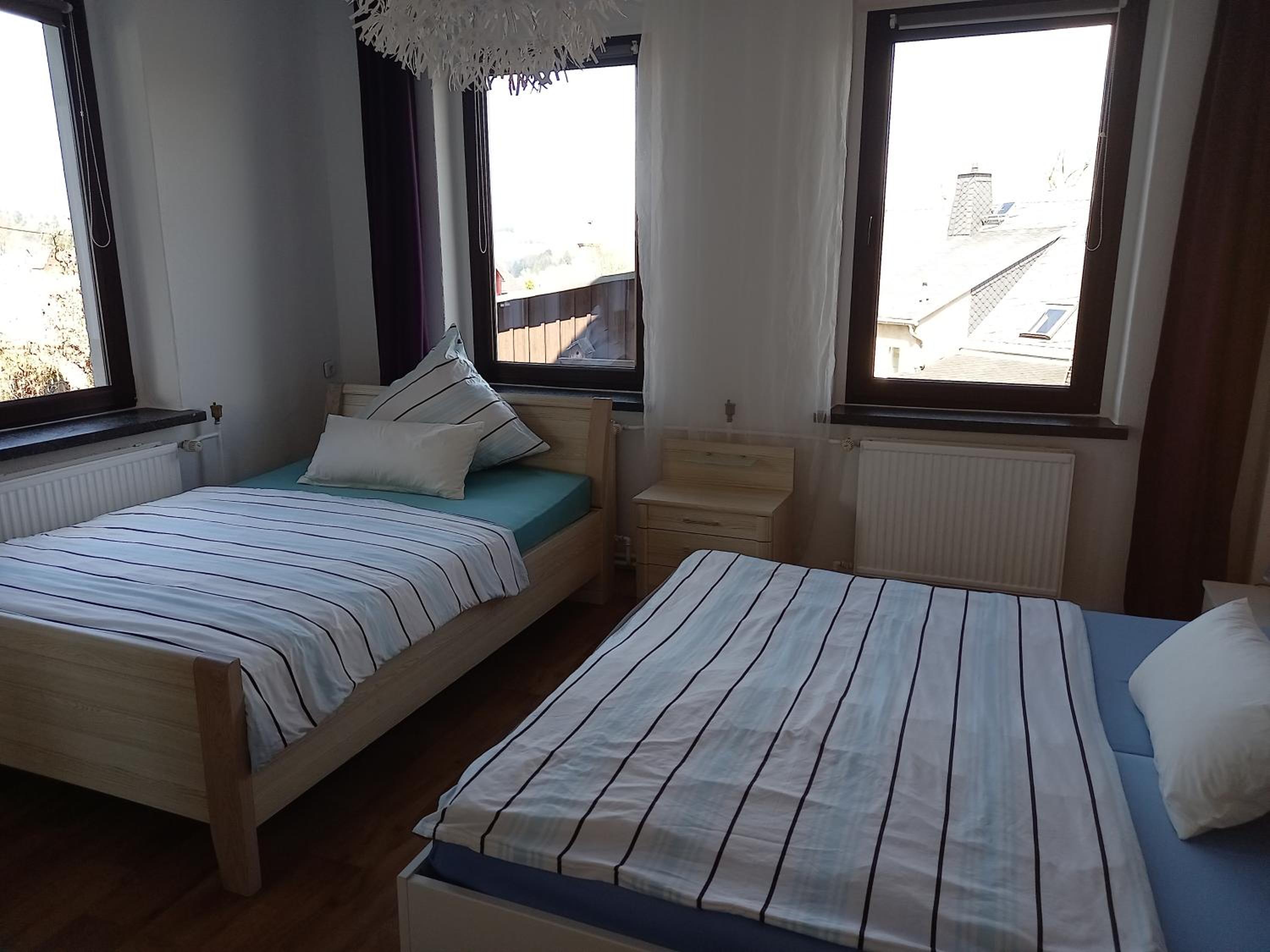 Familienfreundliche Ferienwohnung Erzgebirge