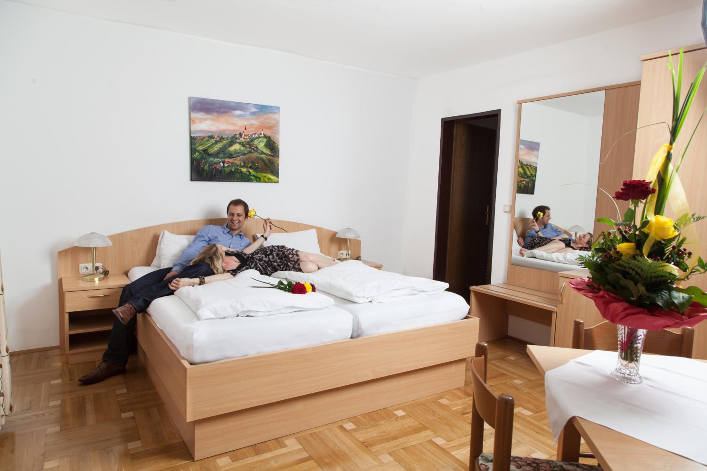 Gästehaus Ferk - Frühstückspension, Bed & Breakfast