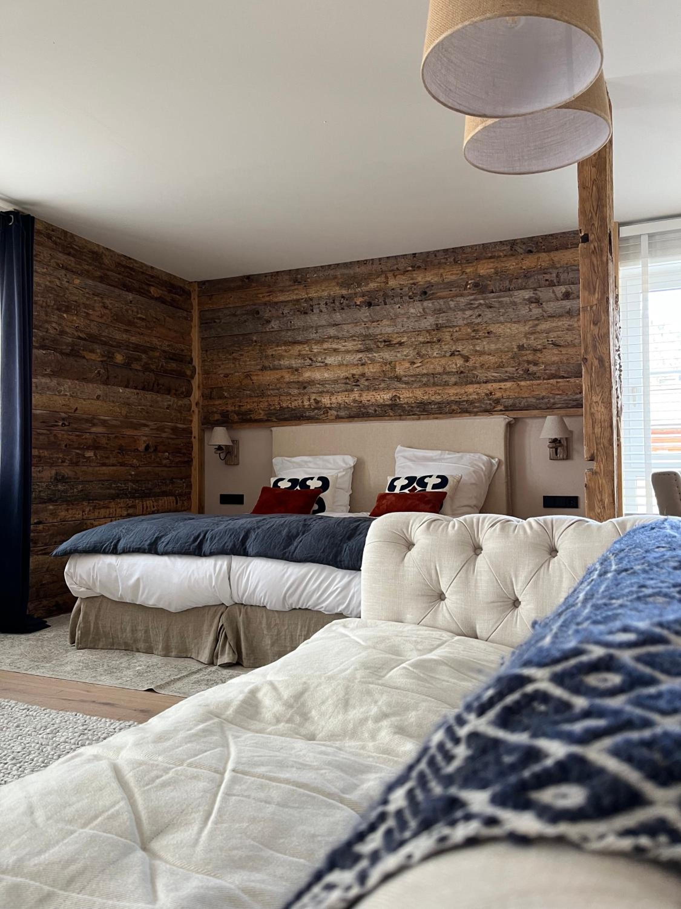 MOUNTAIN LODGE OBERJOCH - Allgäu
