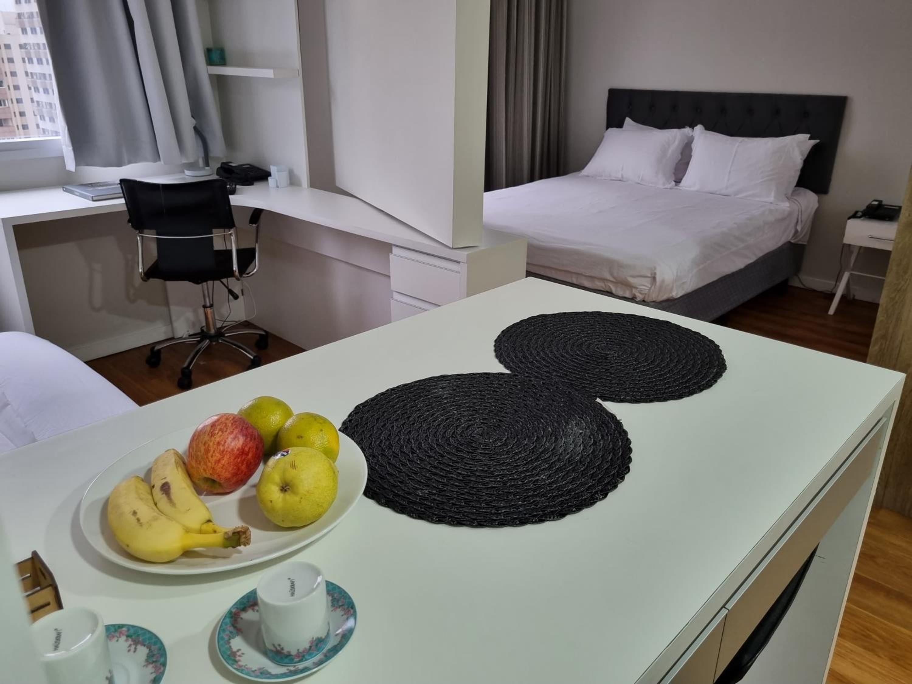Alphaville Stadium Residence