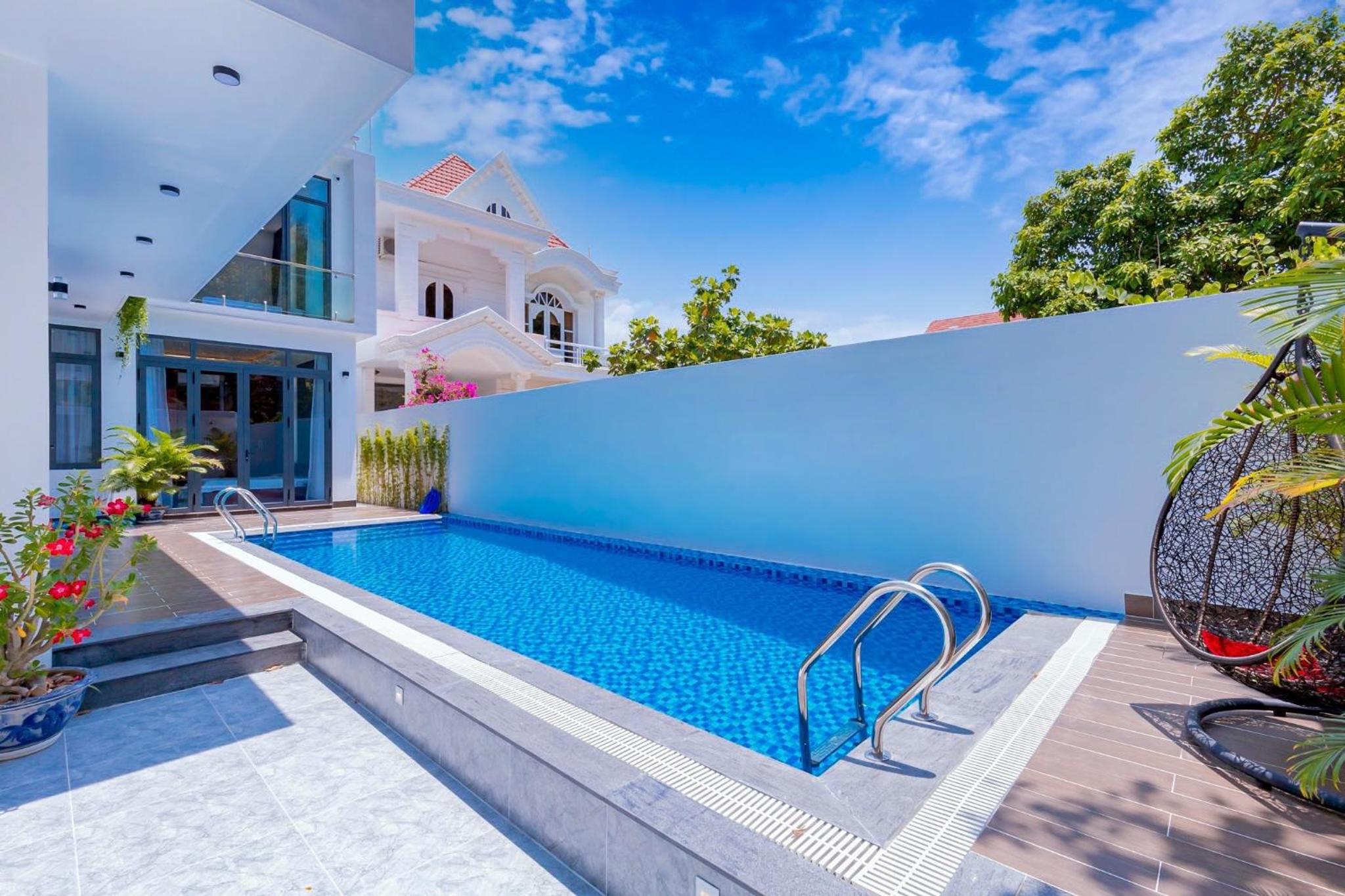 Võ Thị Sáu Villa Hồ Bơi GOLD DAY view 2