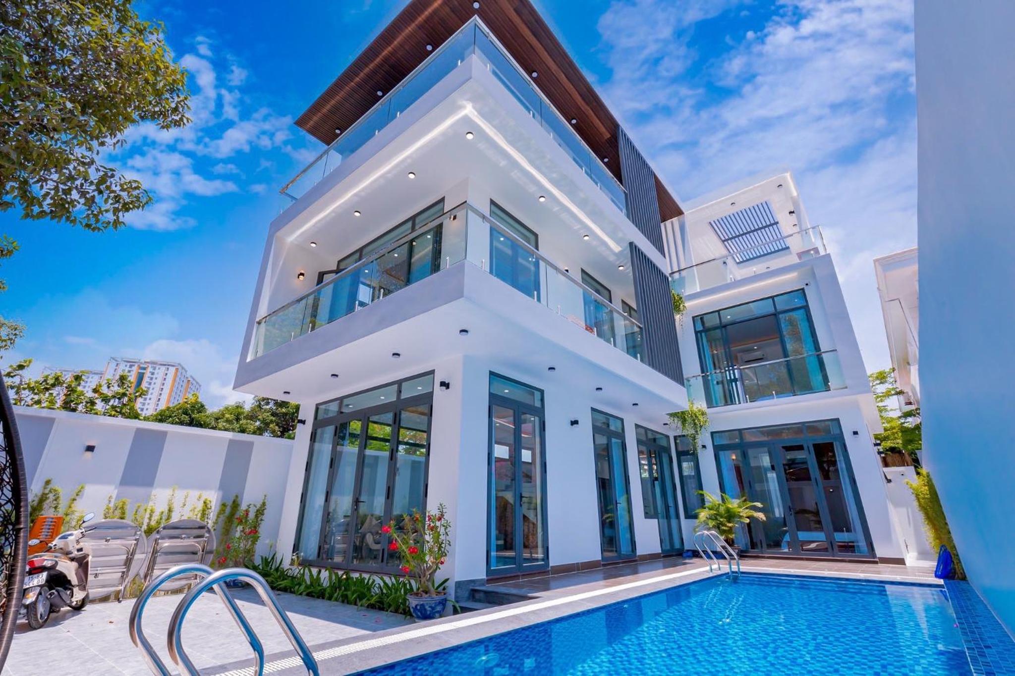 Võ Thị Sáu Villa Hồ Bơi GOLD DAY view 4