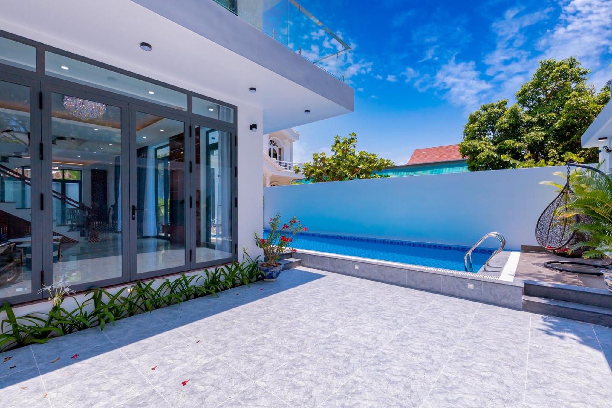 Võ Thị Sáu Villa Hồ Bơi GOLD DAY view 5