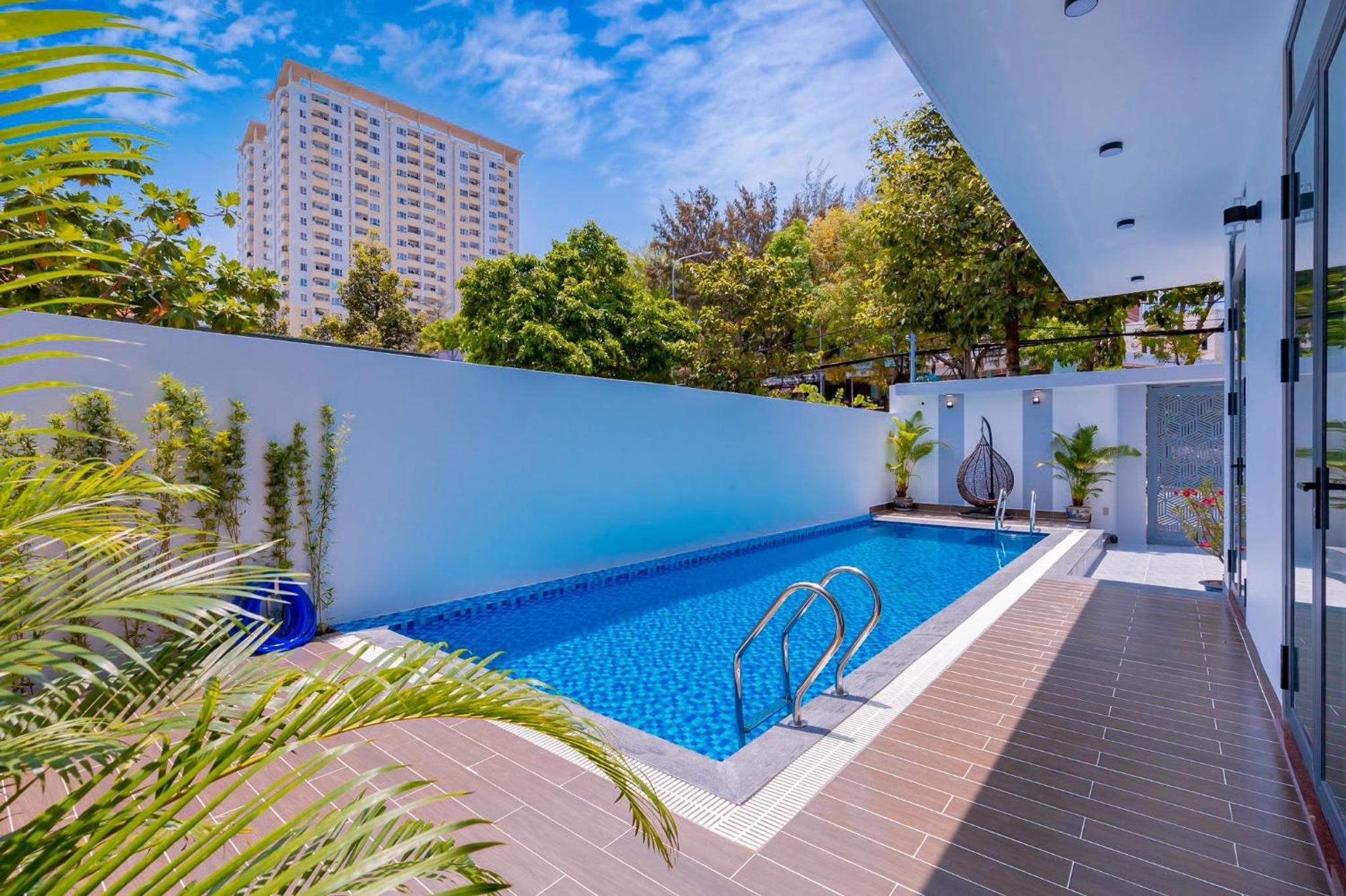 Võ Thị Sáu Villa Hồ Bơi GOLD DAY view 3