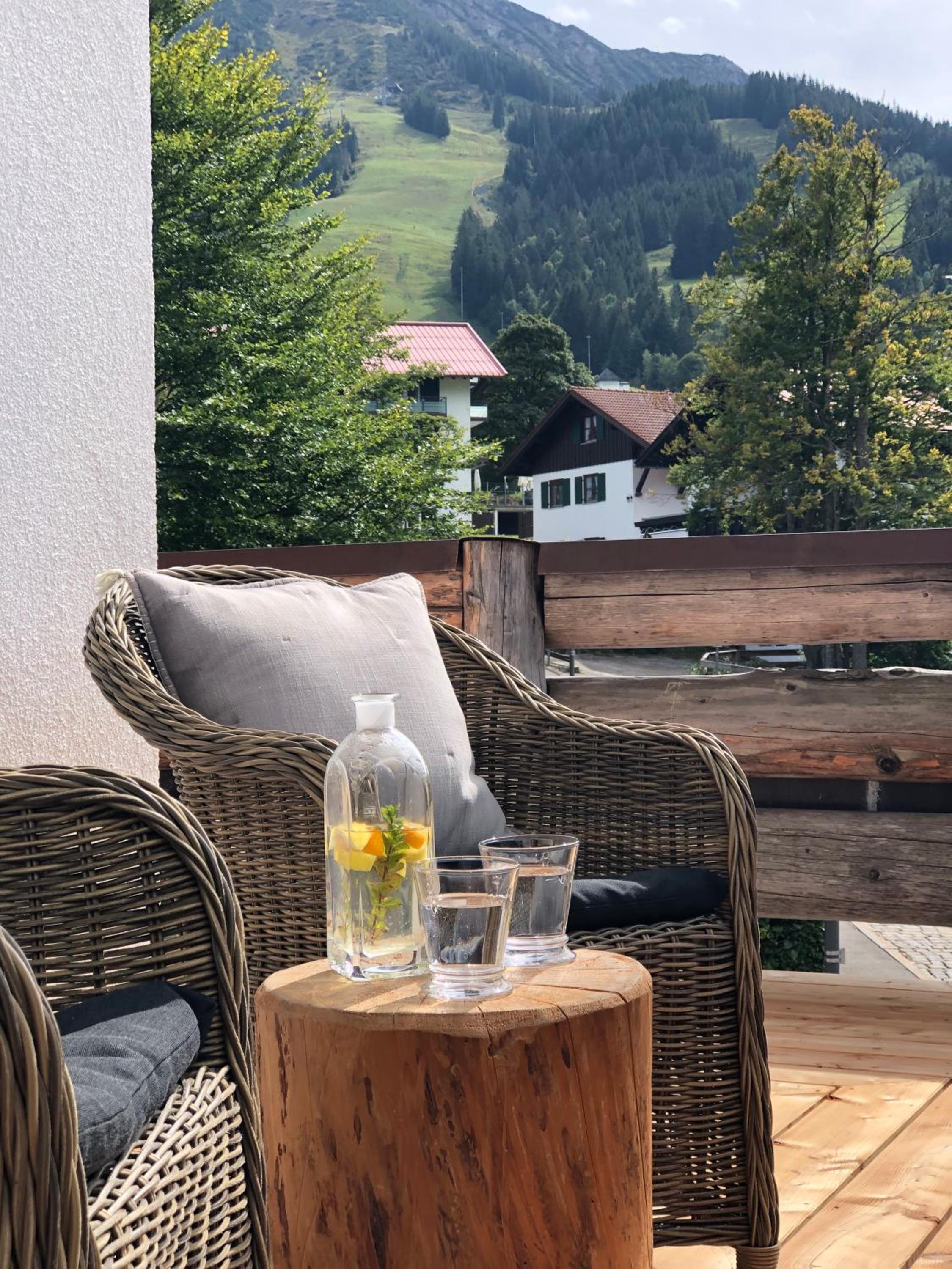 MOUNTAIN LODGE OBERJOCH - Allgäu