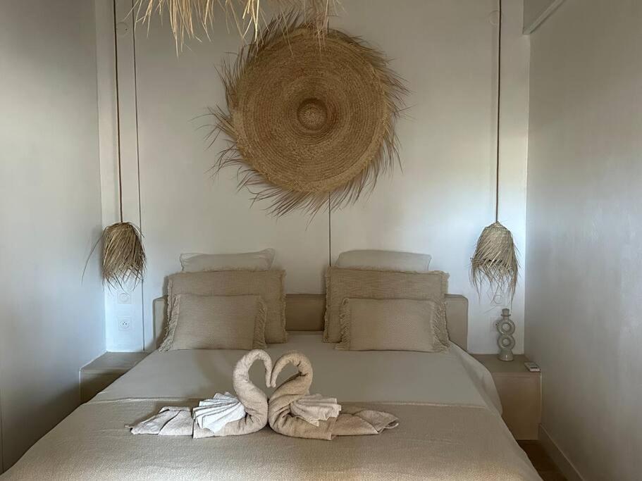 Les Palmiers 1 - ouest 4 pers proche plage/jacuzzi view 2