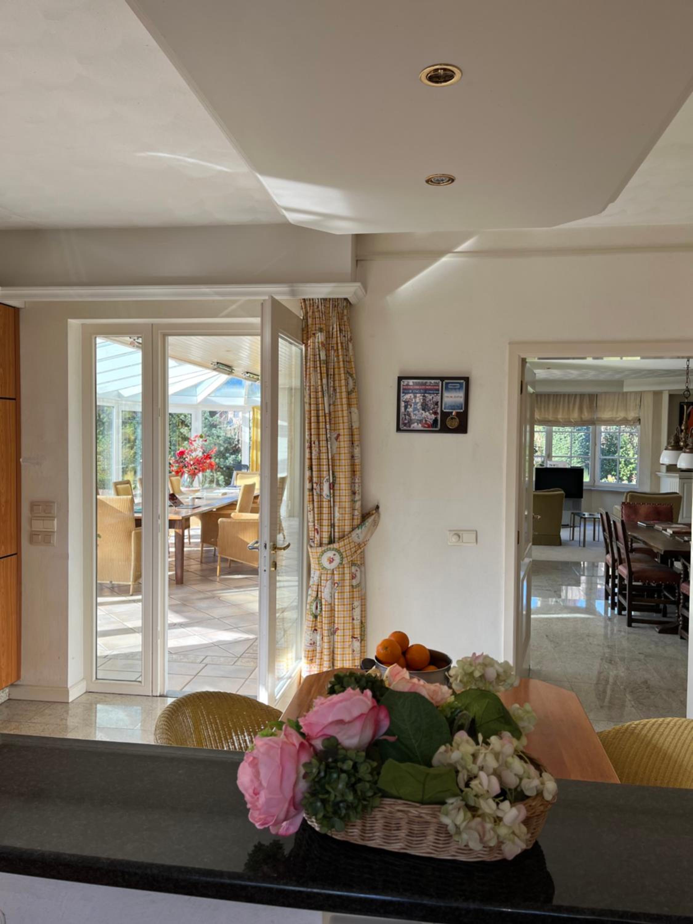 Villa Haagdoorn te Achel, 10 personen, 12 personen op aanvraag, met Ecologisch zwembad in een oase van rust!