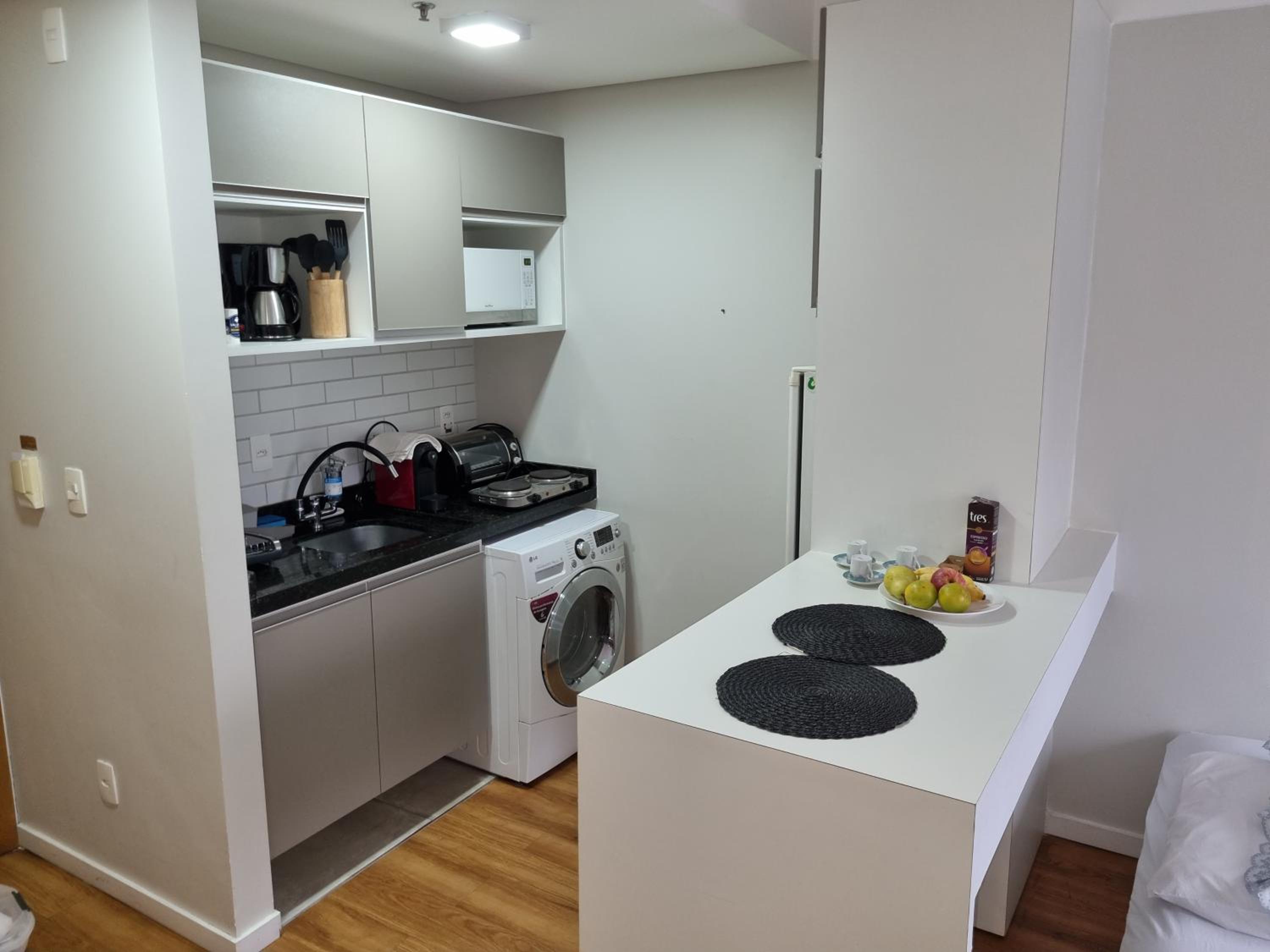 Alphaville Stadium Residence