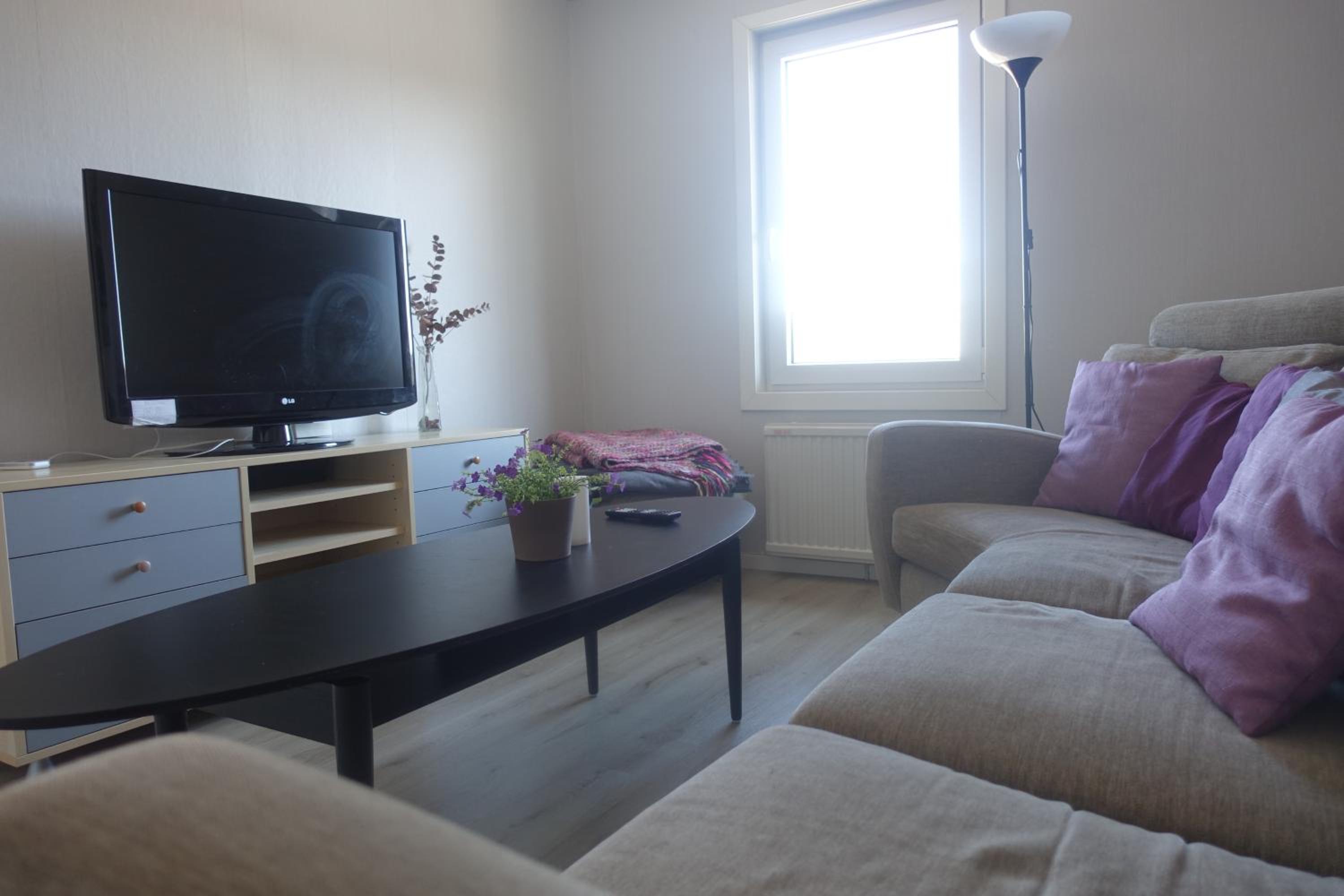Views of Isaberg and fitting two families! view 5