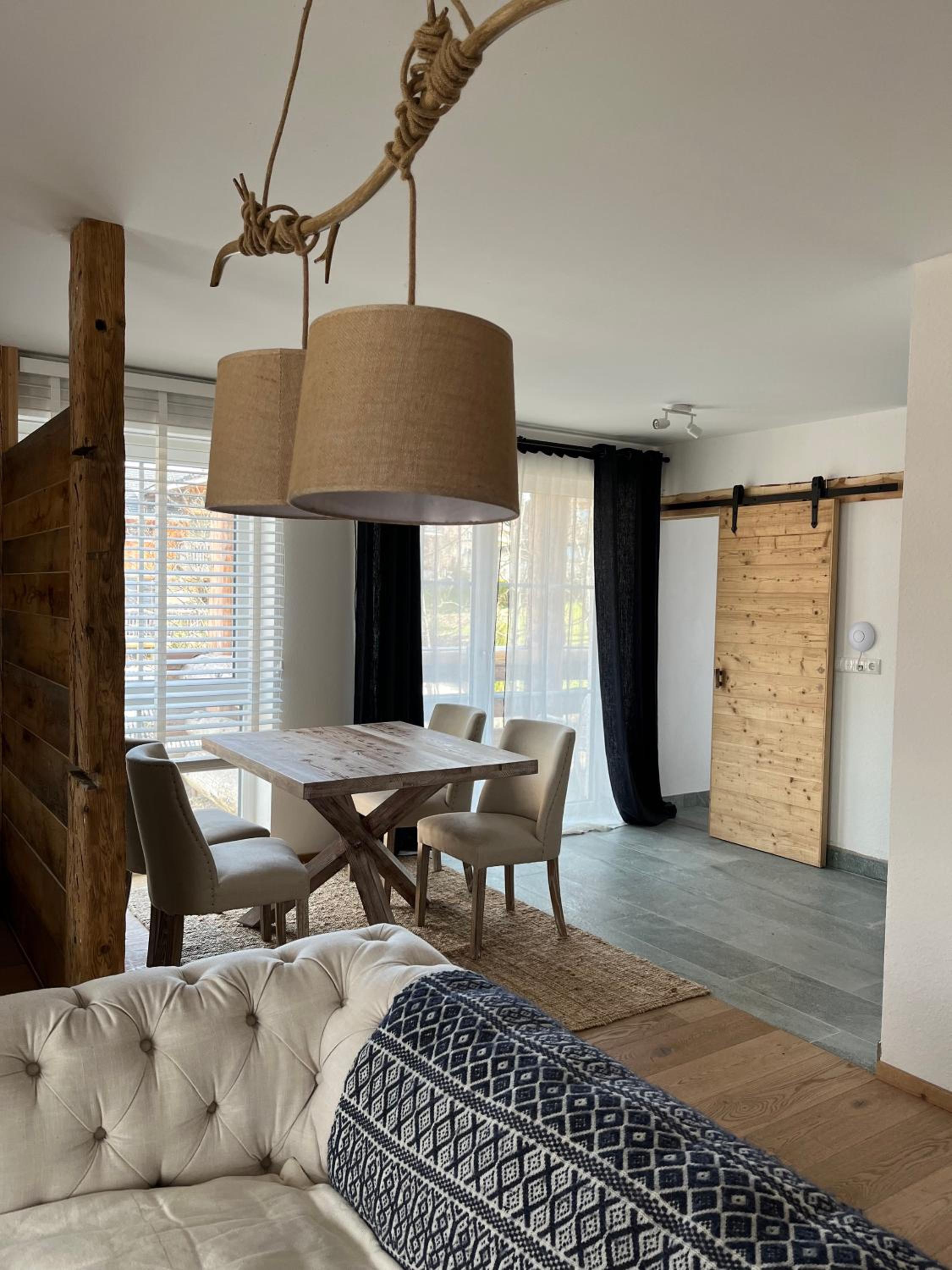 MOUNTAIN LODGE OBERJOCH - Allgäu