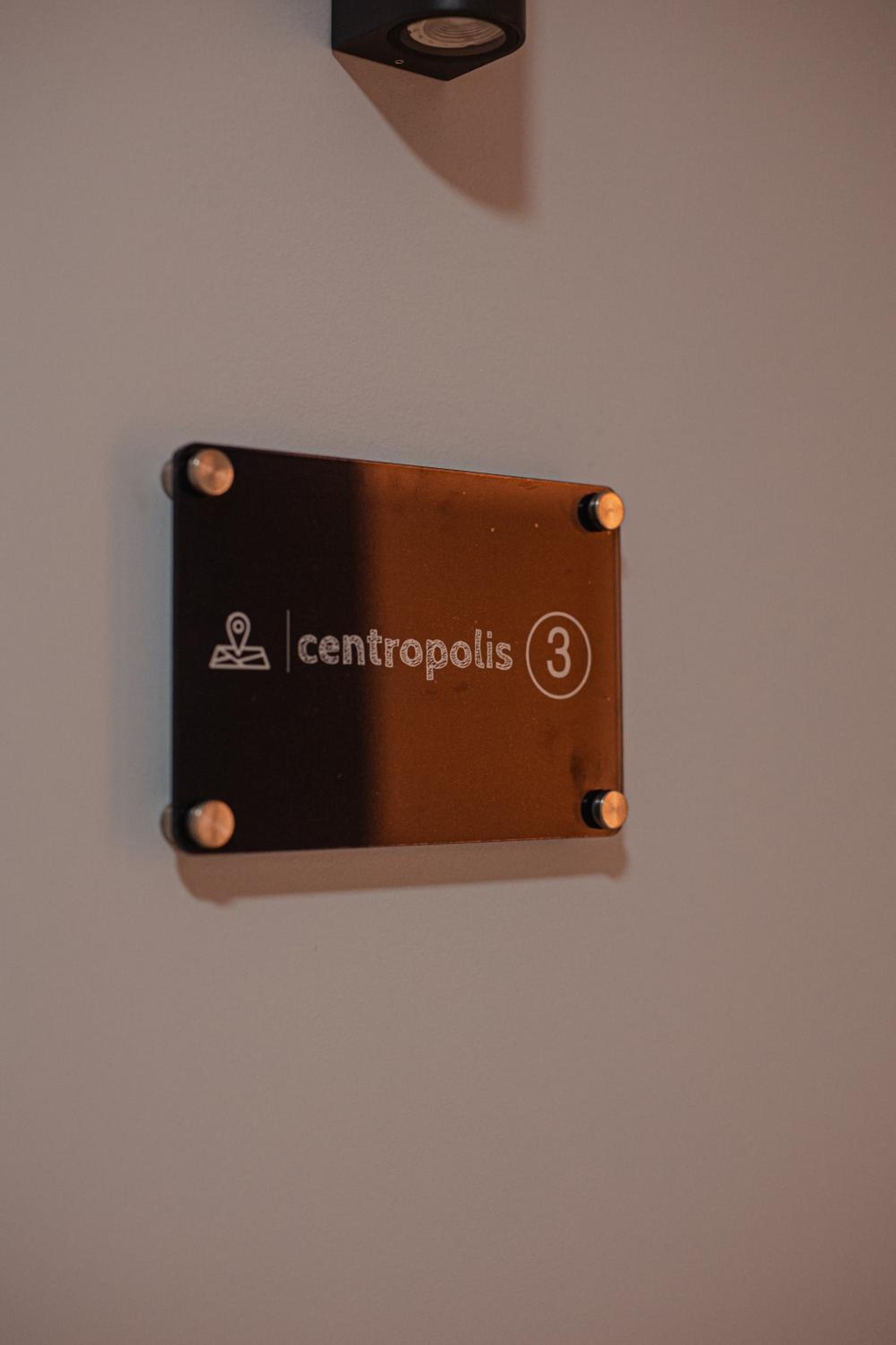 Centropolis Apartments