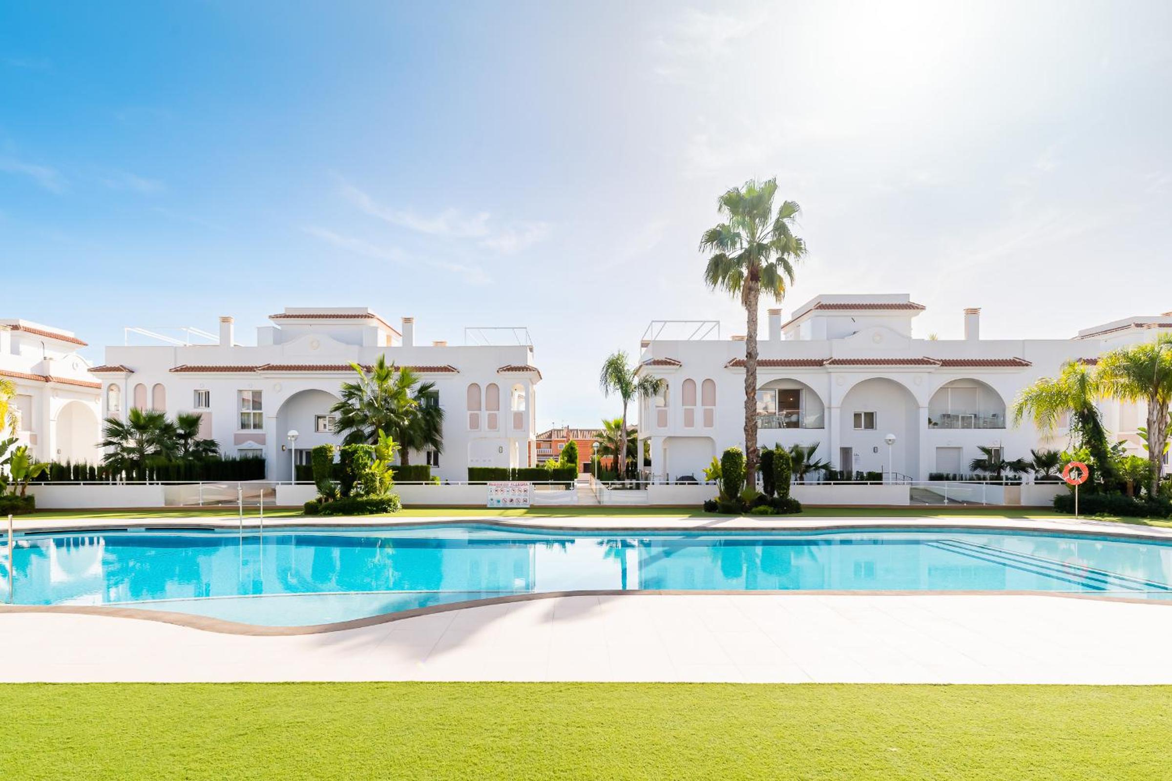 Apartamento Natural Luxury Park