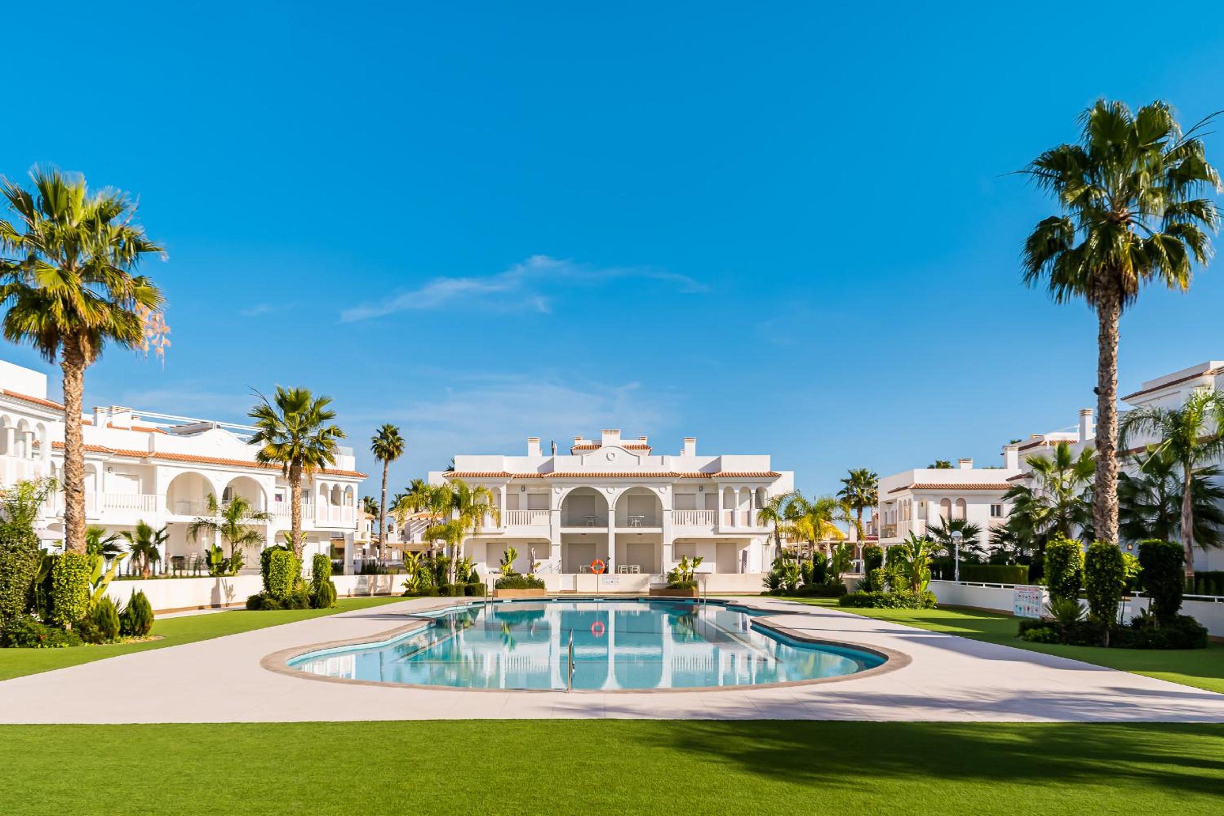 Apartamento Natural Luxury Park