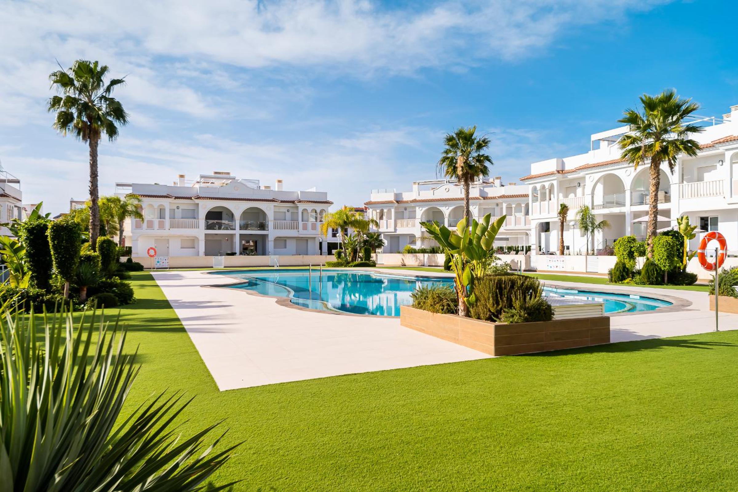 Apartamento Natural Luxury Park