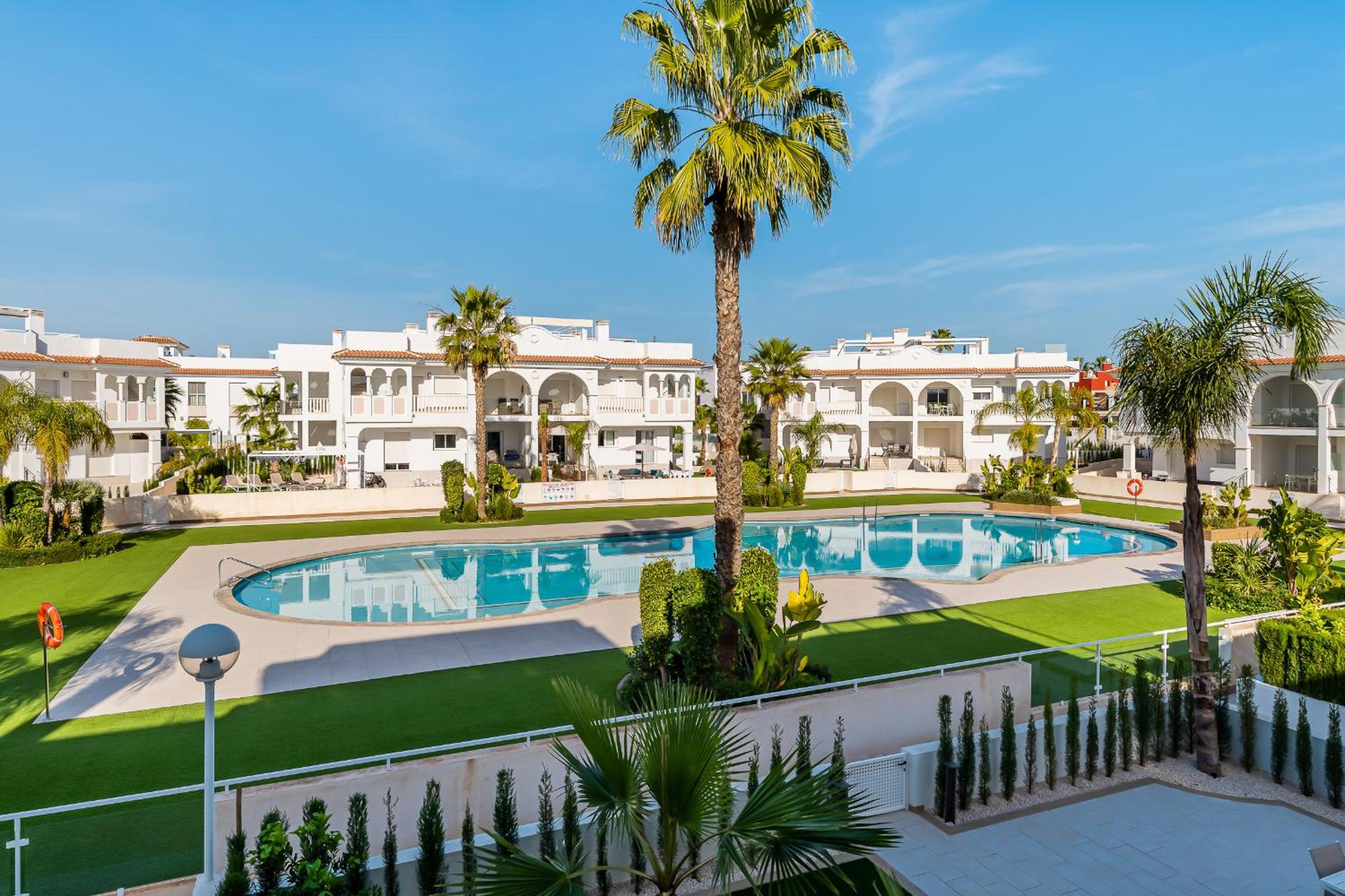 Apartamento Natural Luxury Park