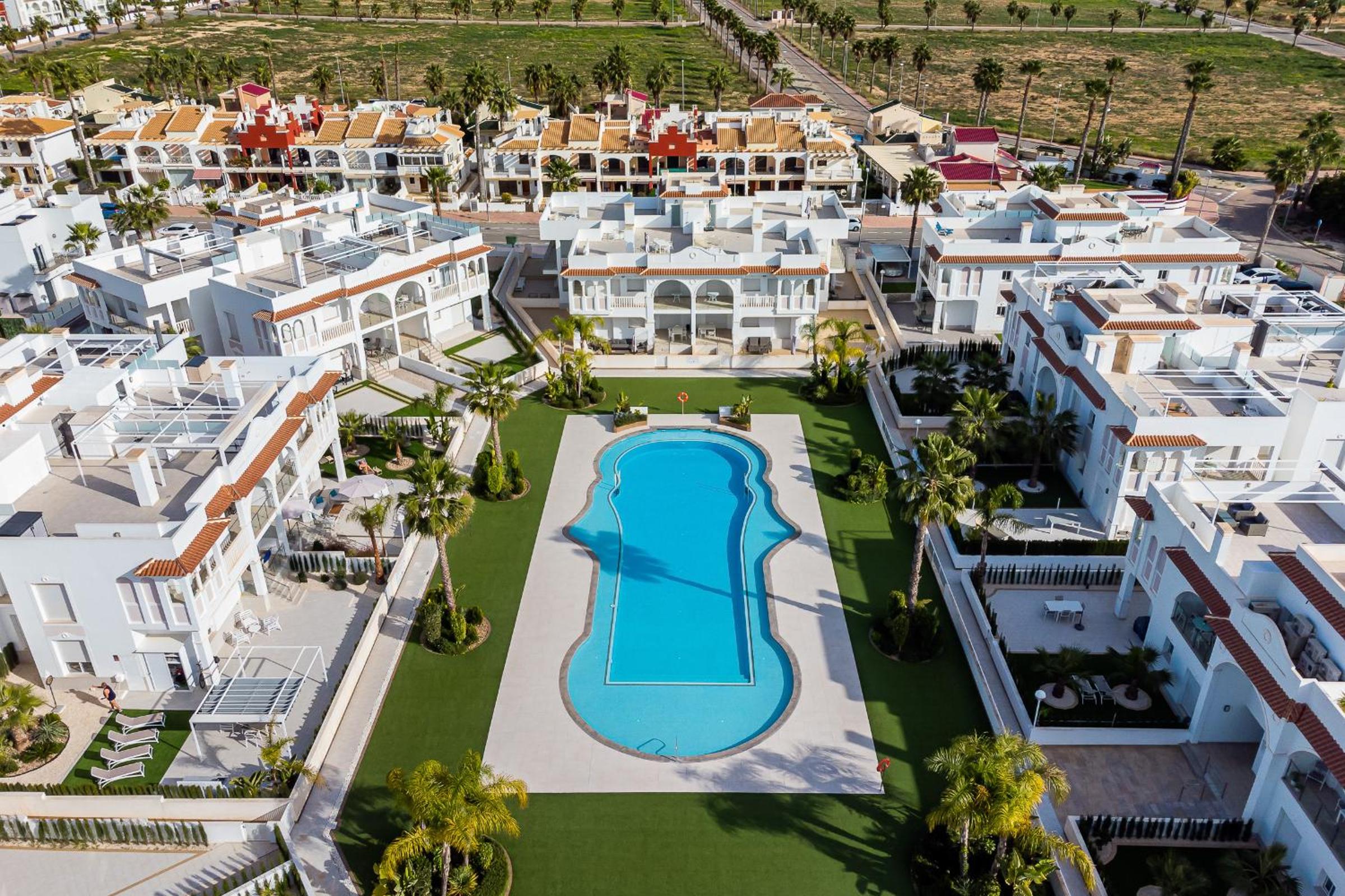 Apartamento Natural Luxury Park