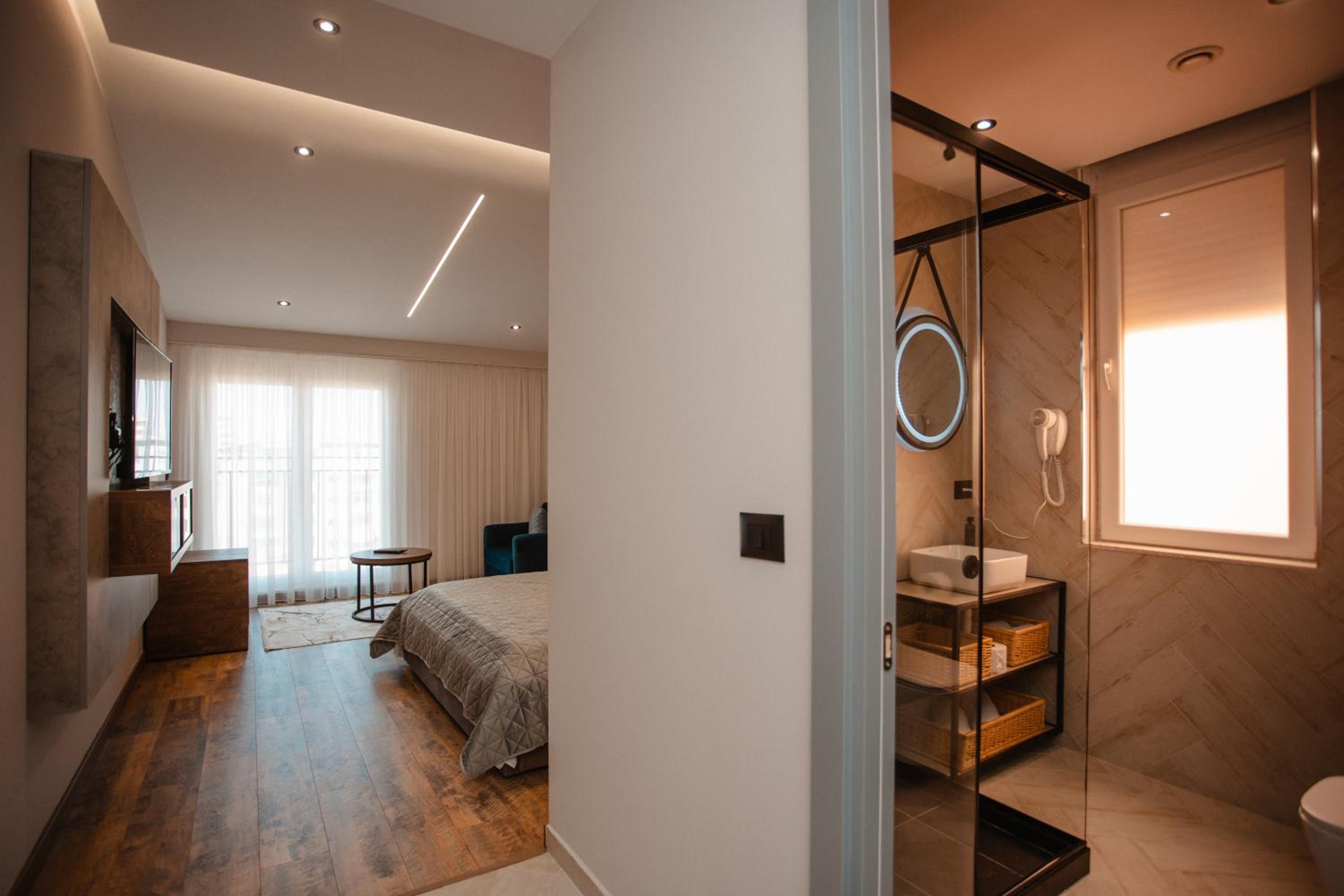 Centropolis Apartments