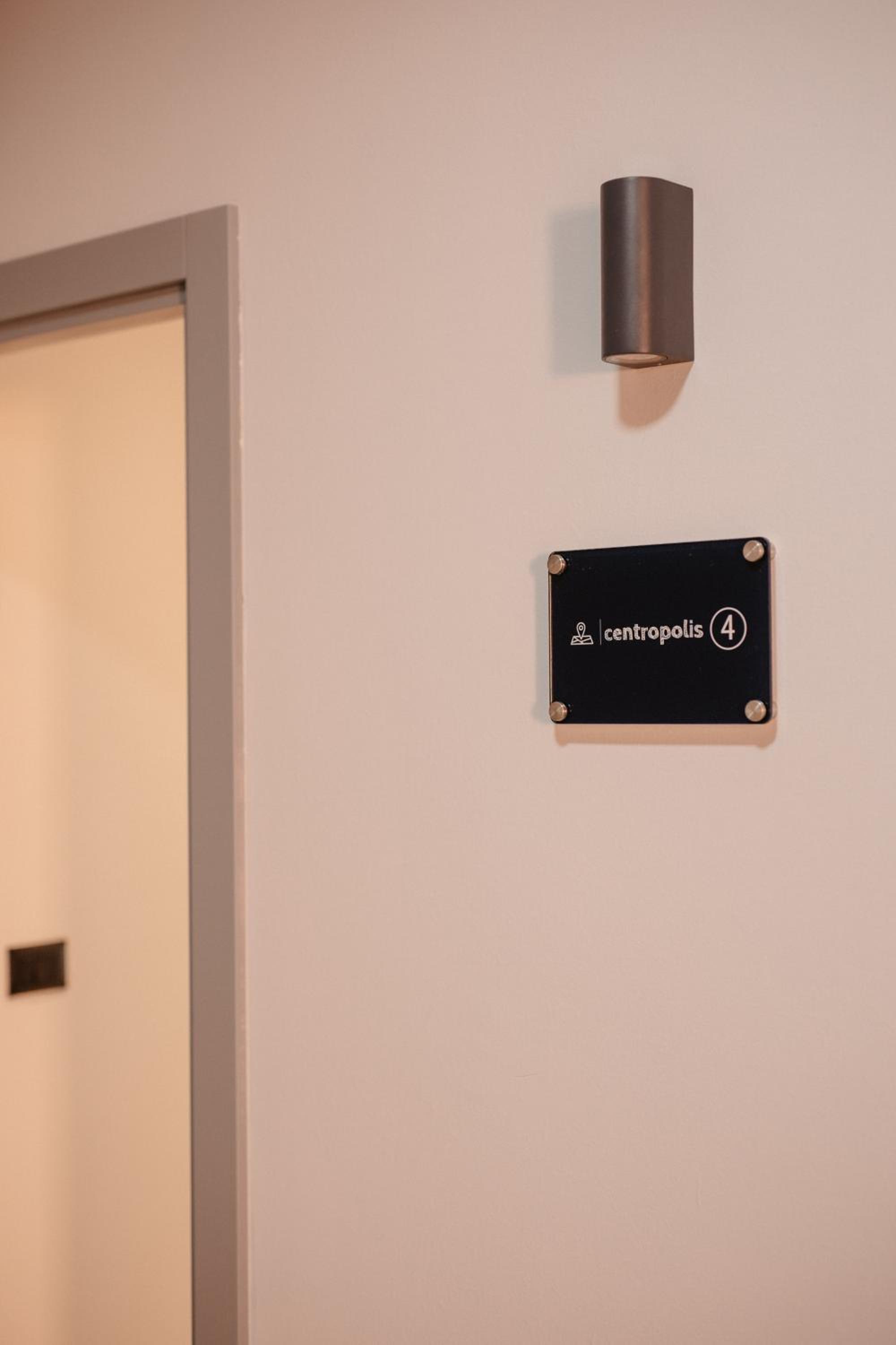 Centropolis Apartments
