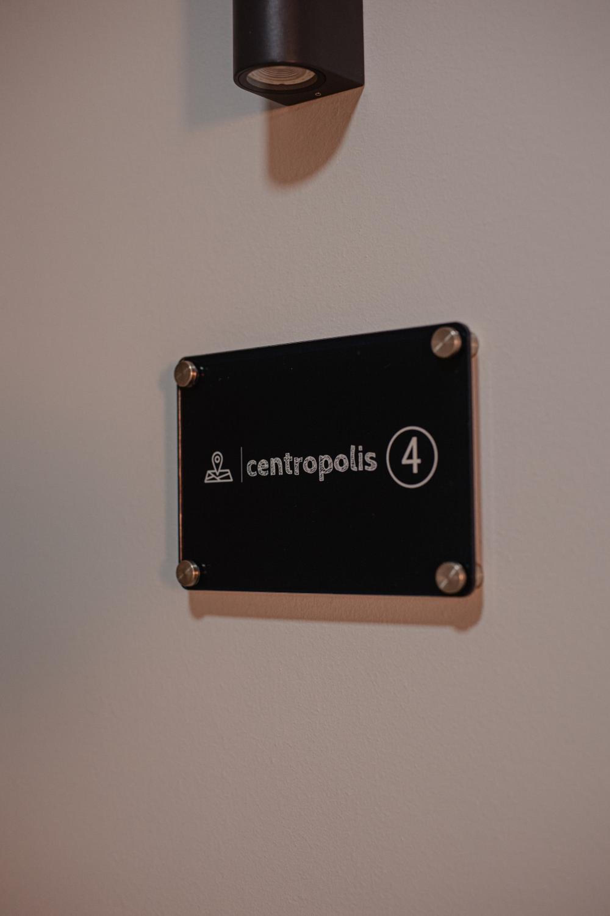 Centropolis Apartments