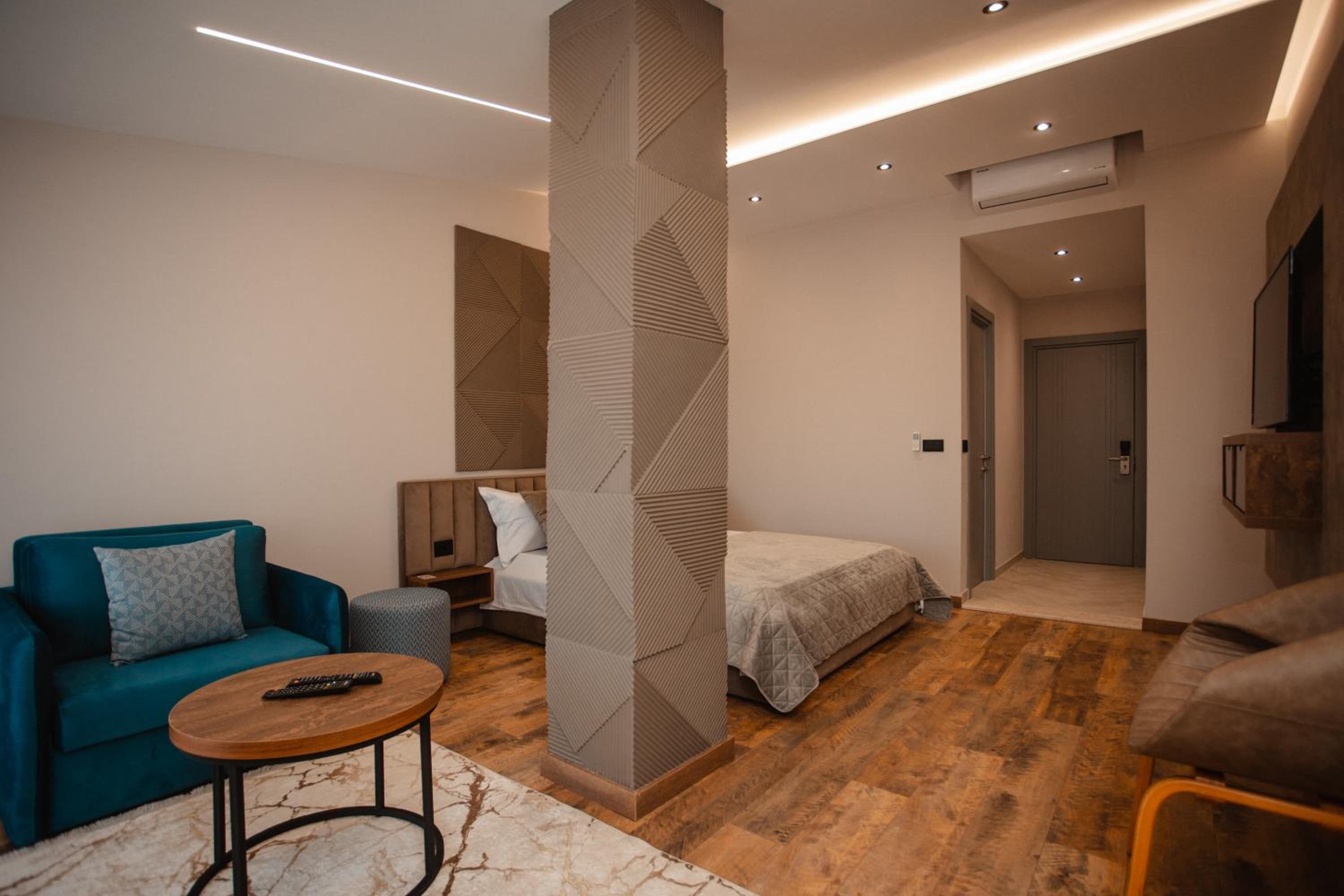 Centropolis Apartments