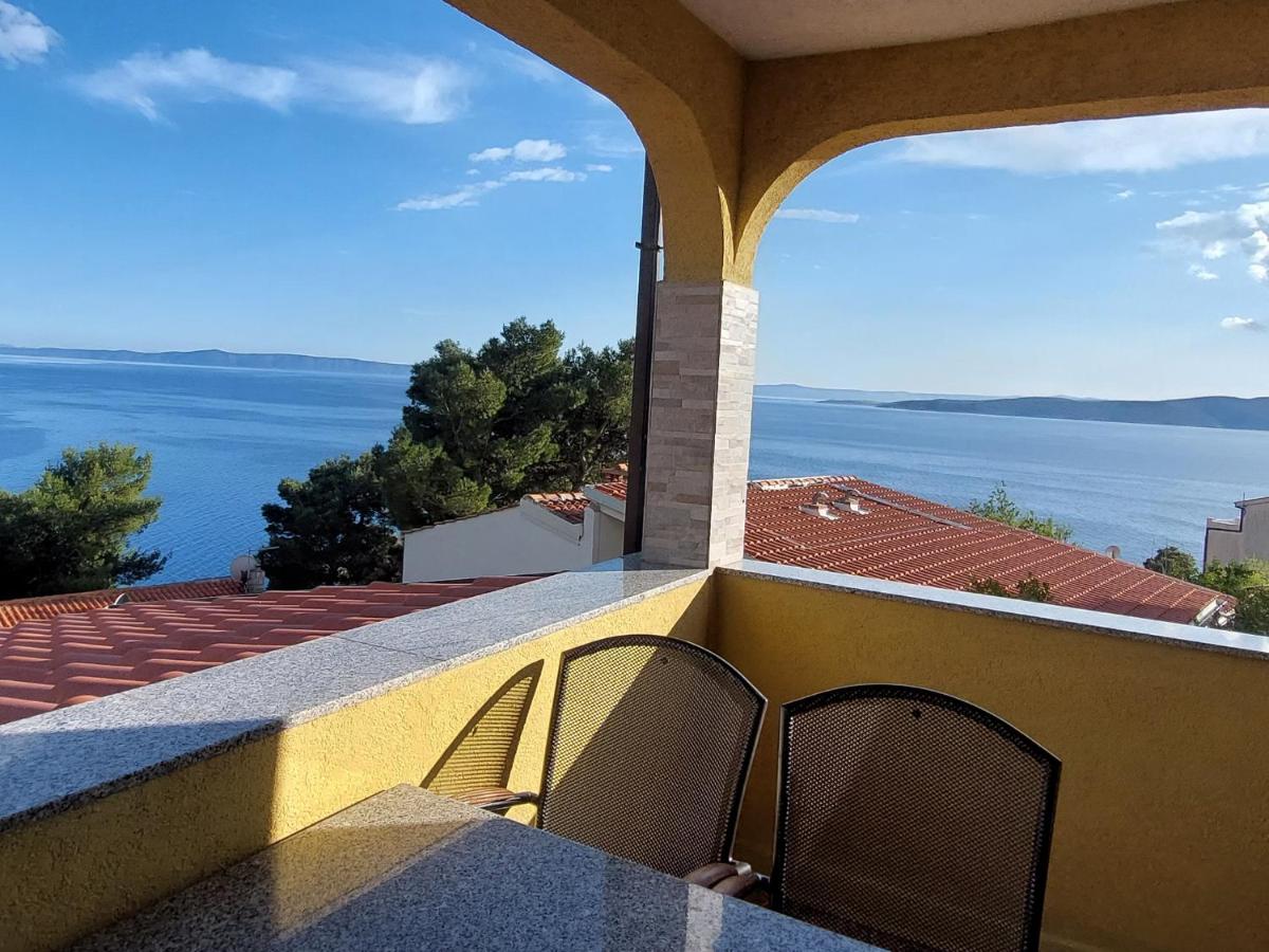 Villa Saric K&M view 4
