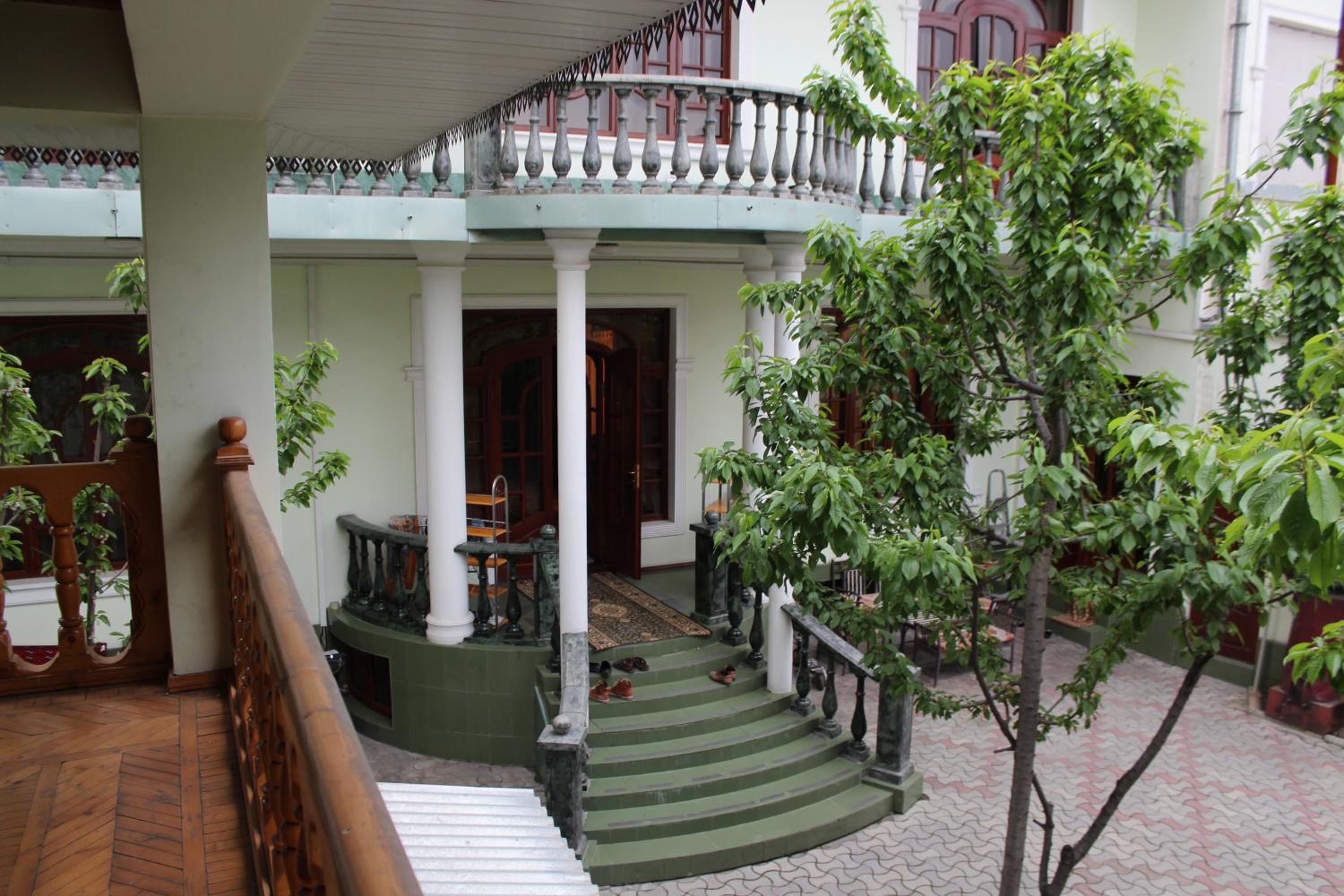 Green House Hostel