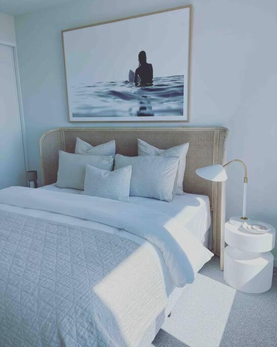 Hamptons @ Moana - beachfront 3 bed apartment