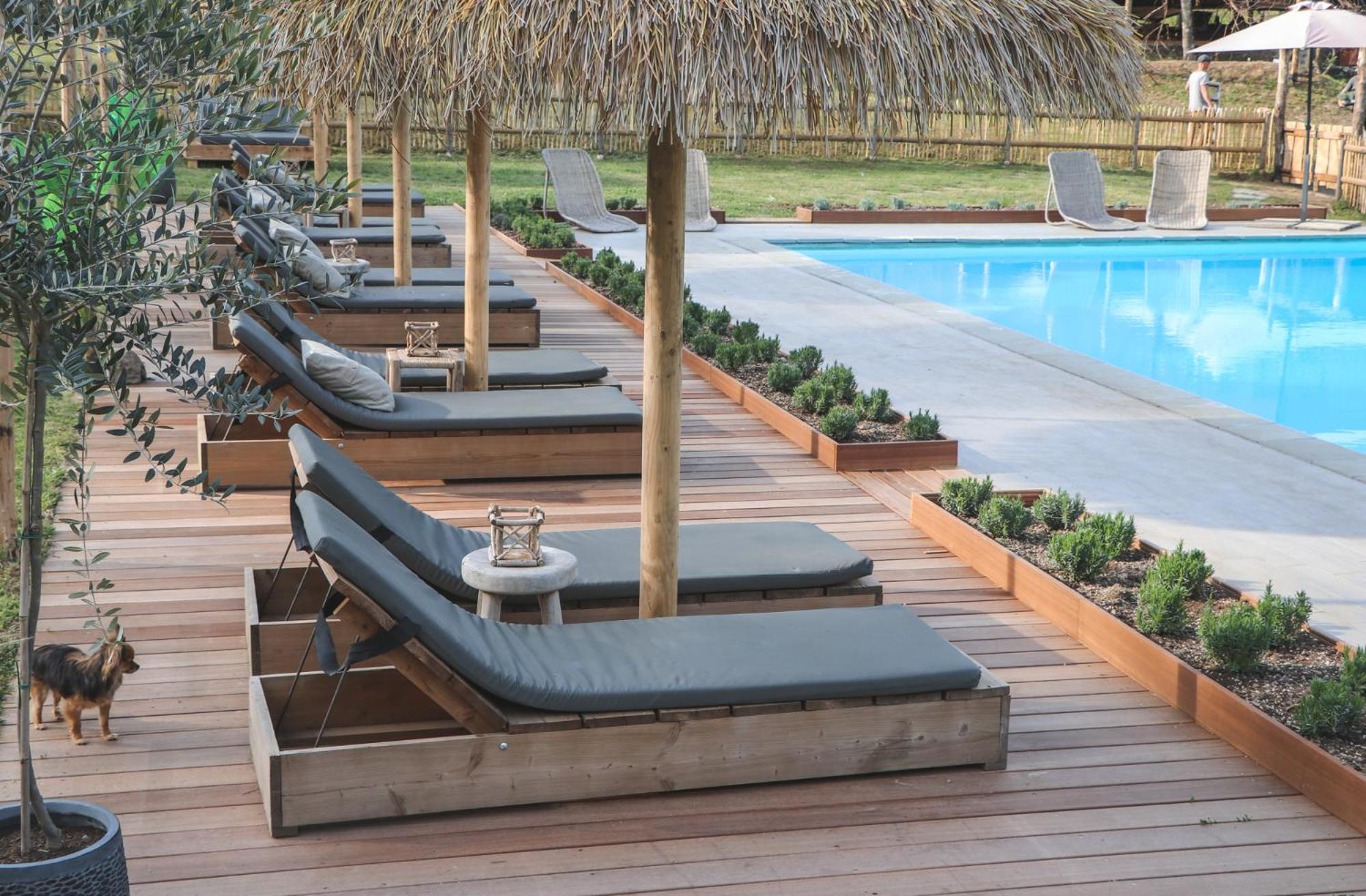 Agriturismo Rancone Lodges photo 2