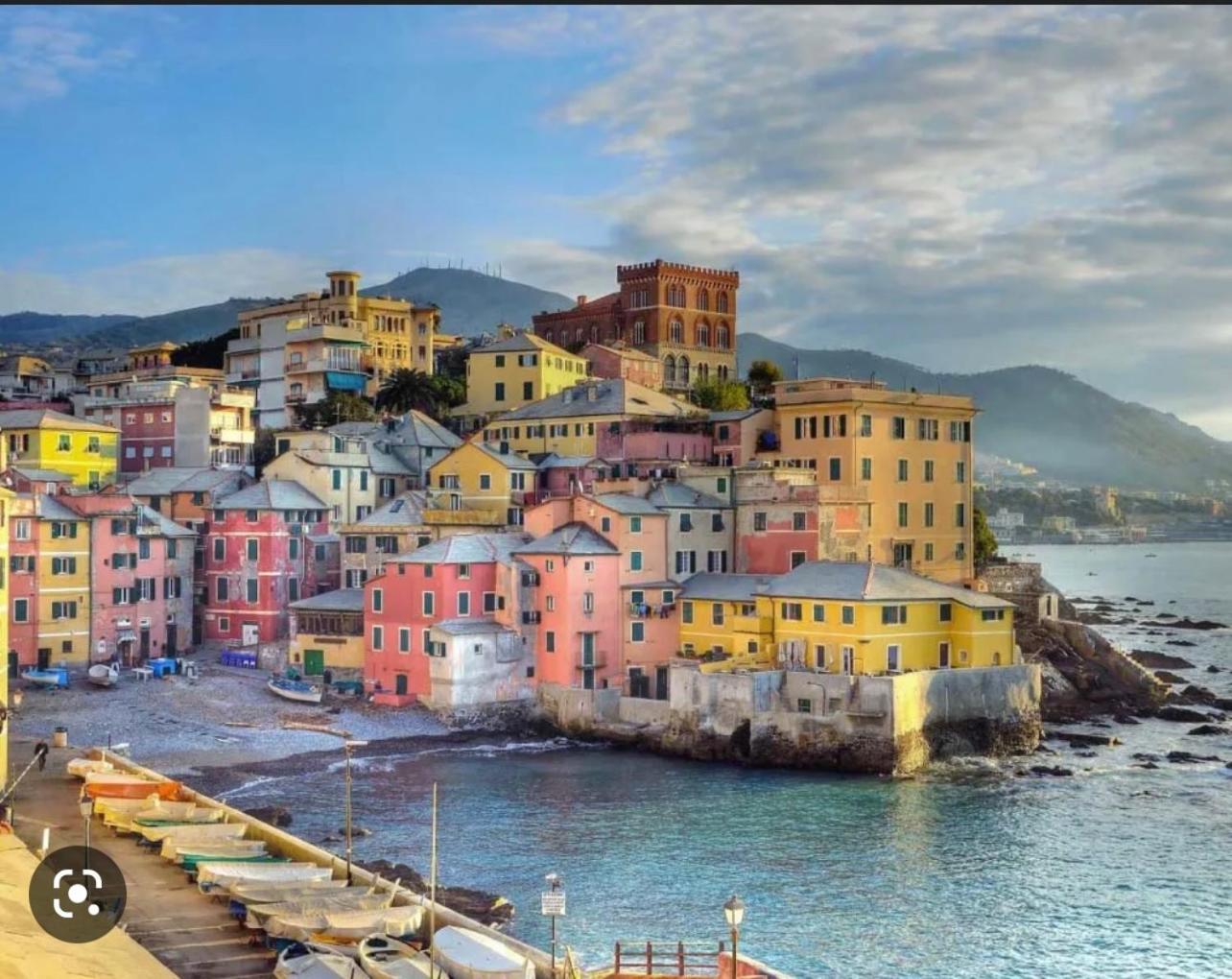 Casa Vacanza Ginevra-Stile e Relax nel cuore di Genova