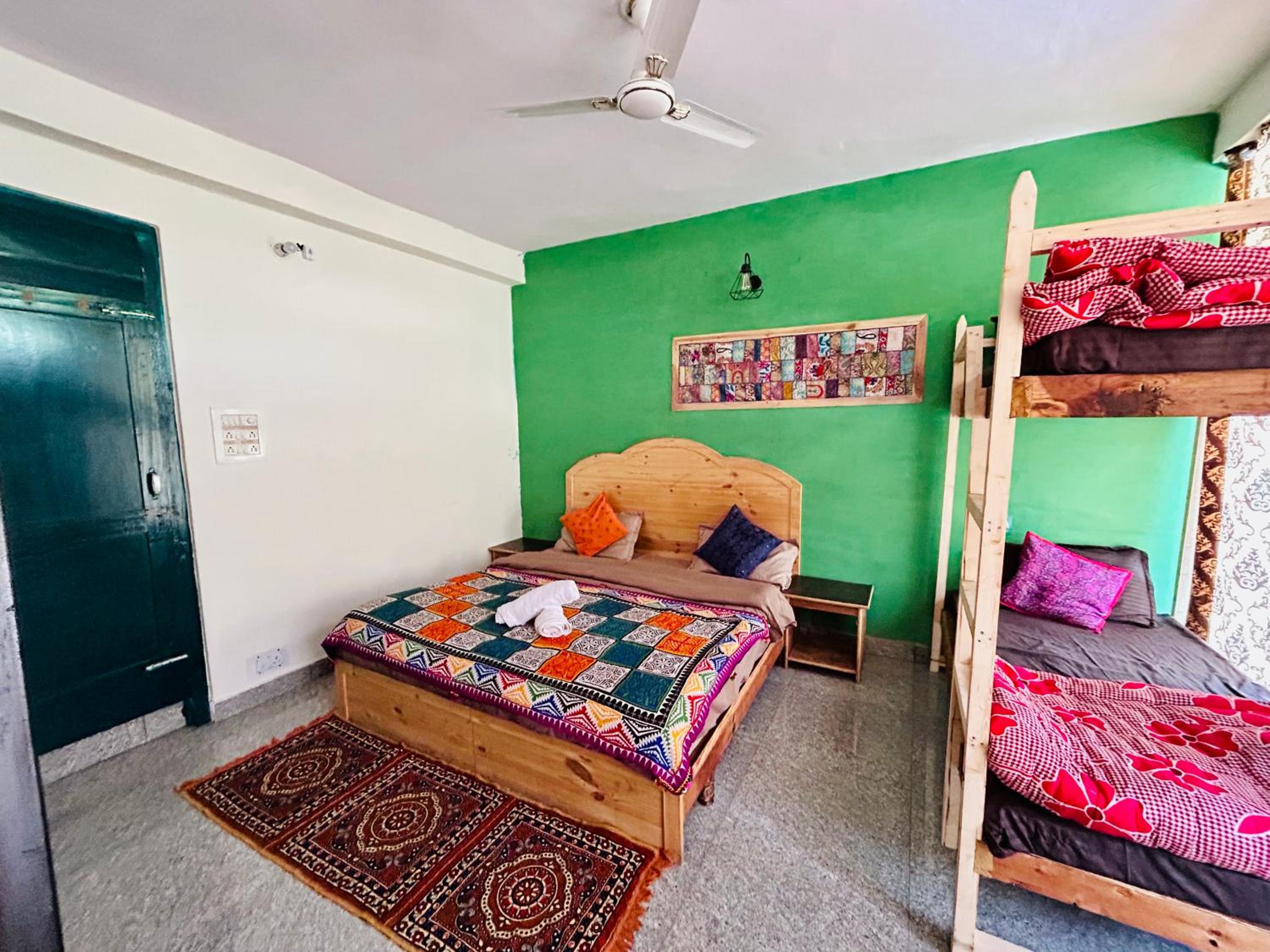 Kasol Hostel view 5