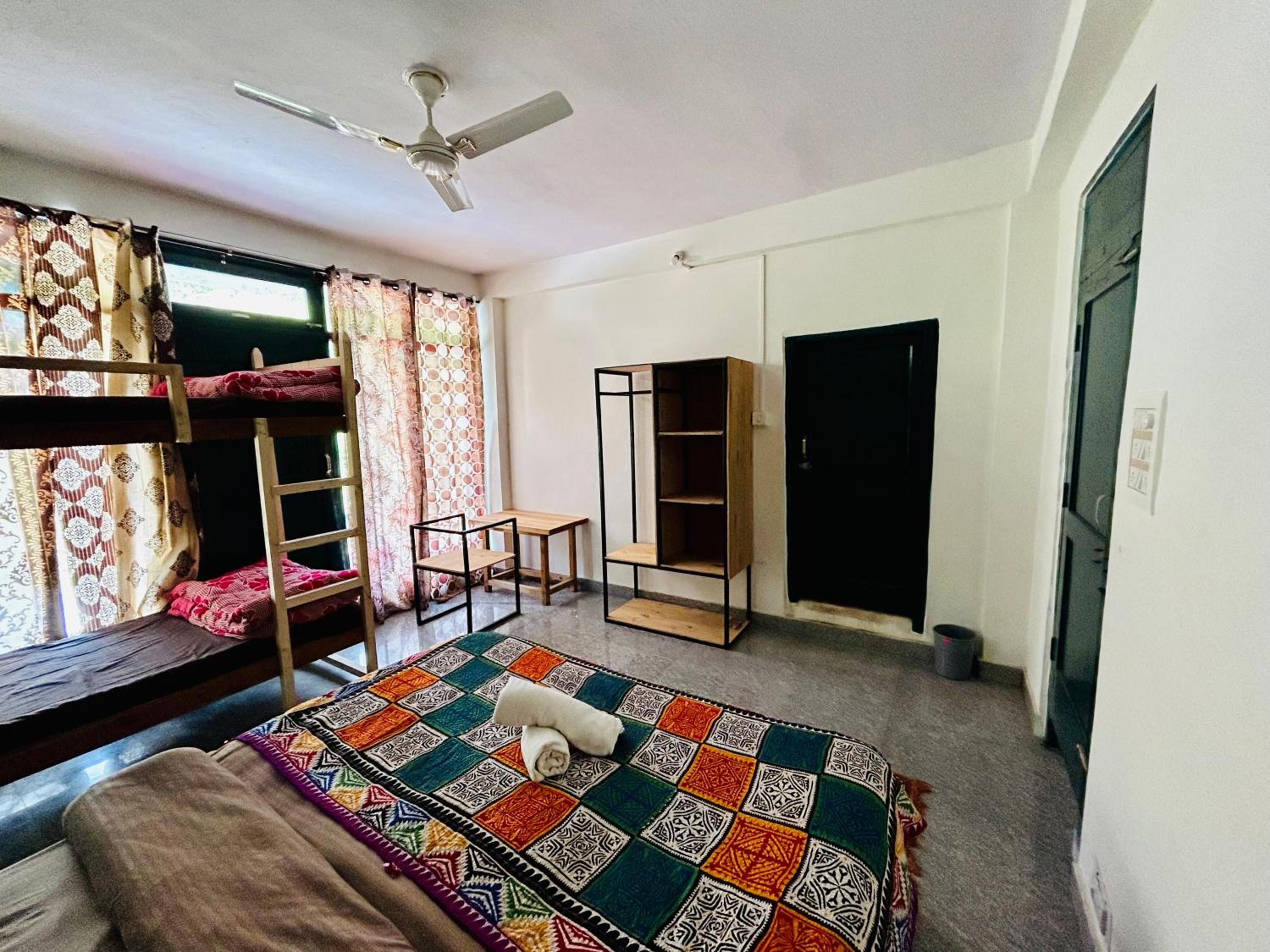 Kasol Hostel view 4