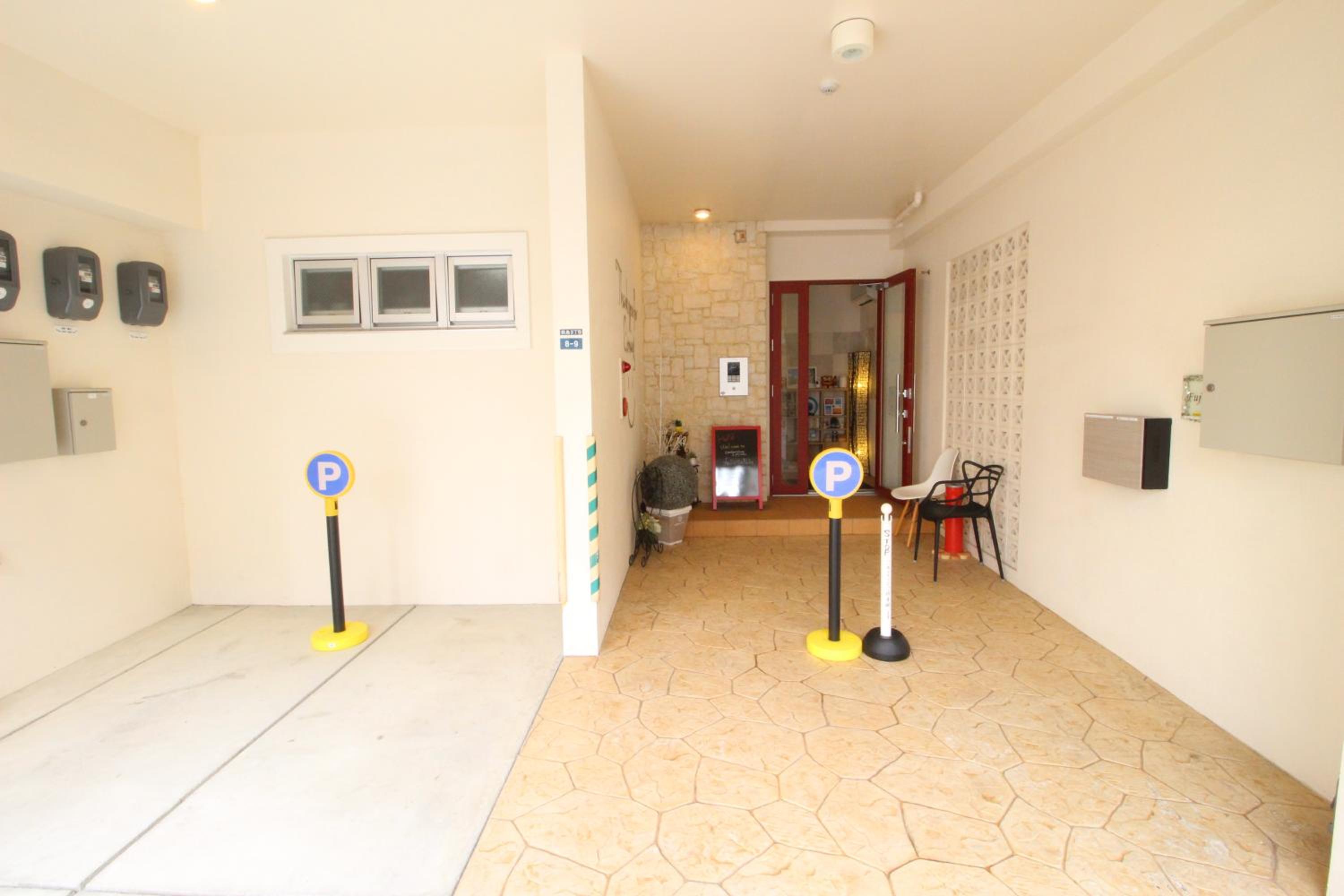 parking
