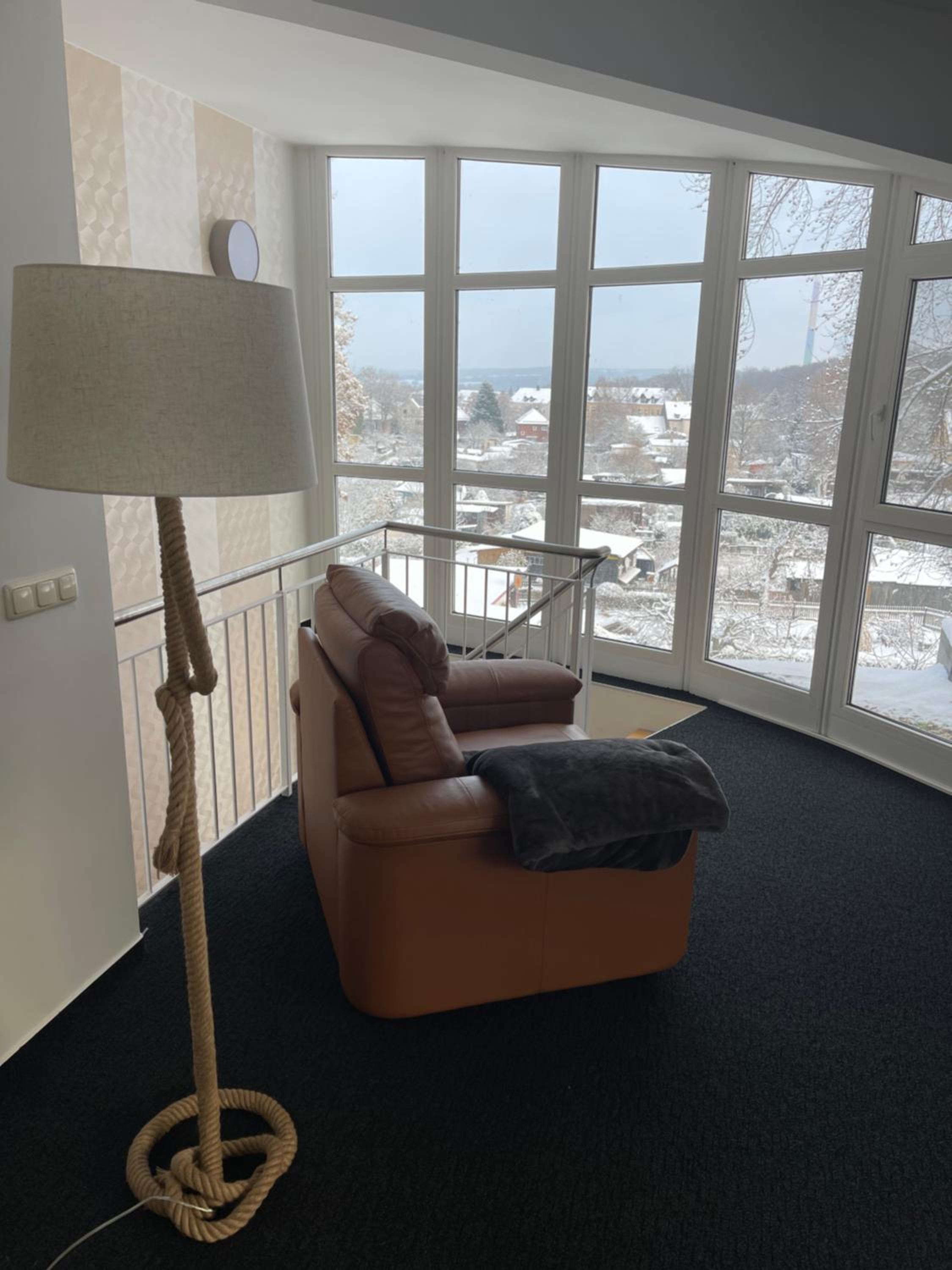 The Coffee Jacket Apartment