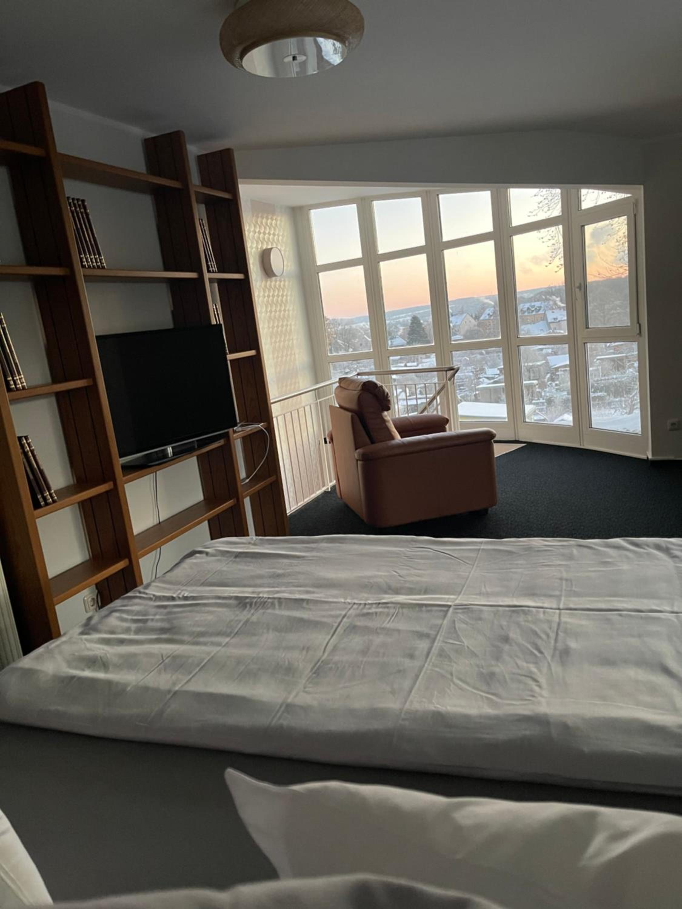 The Coffee Jacket Apartment