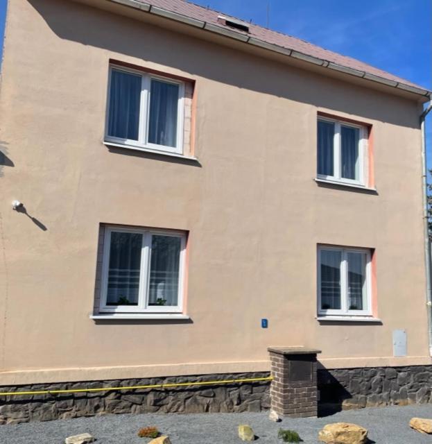 Dům nad Jezerem - apartmán I.